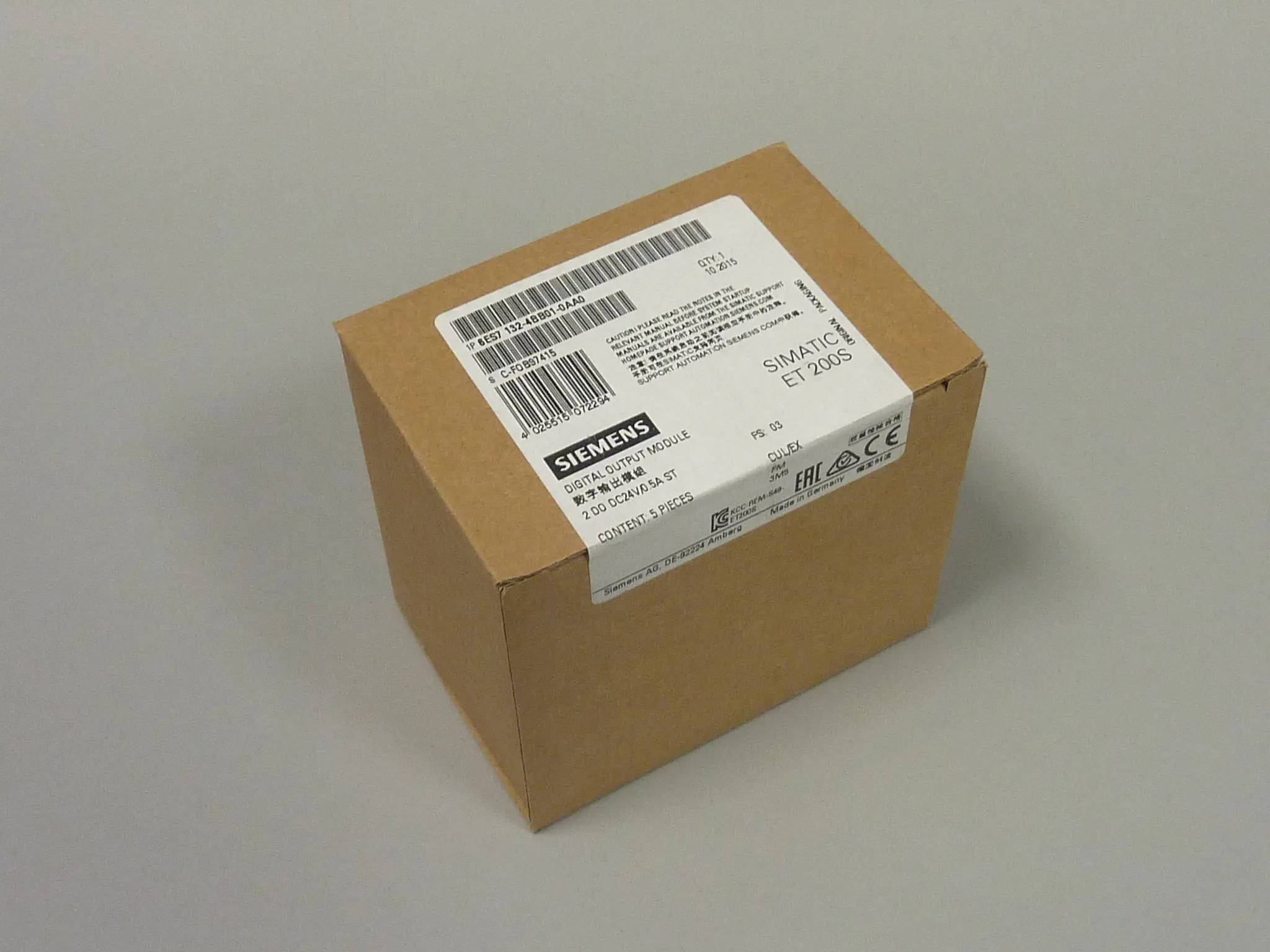 Produktfoto 1 von 6ES7131-4BB01-0AA0