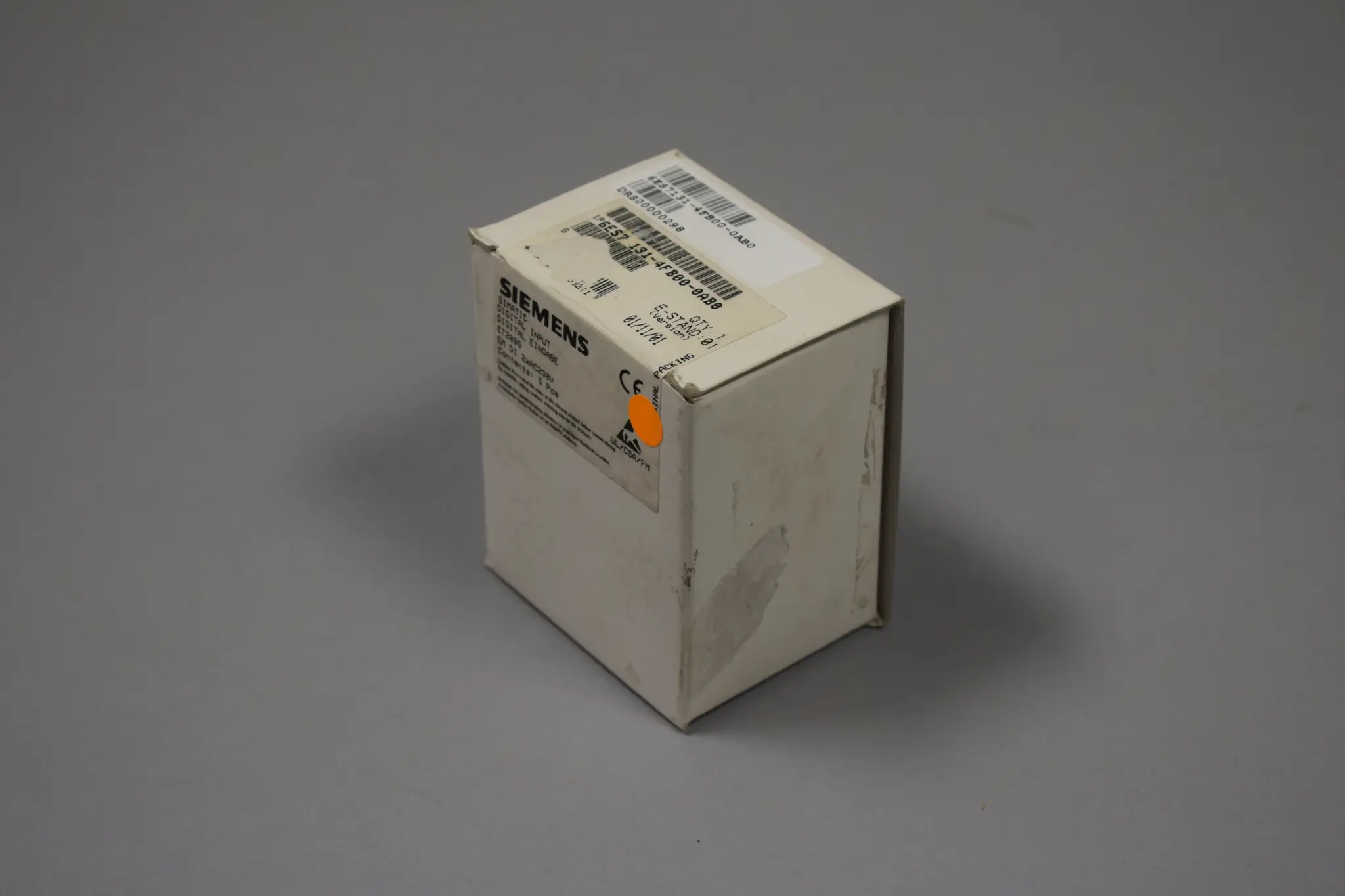 Produktfoto 1 von 6ES7131-4FB00-0AB0