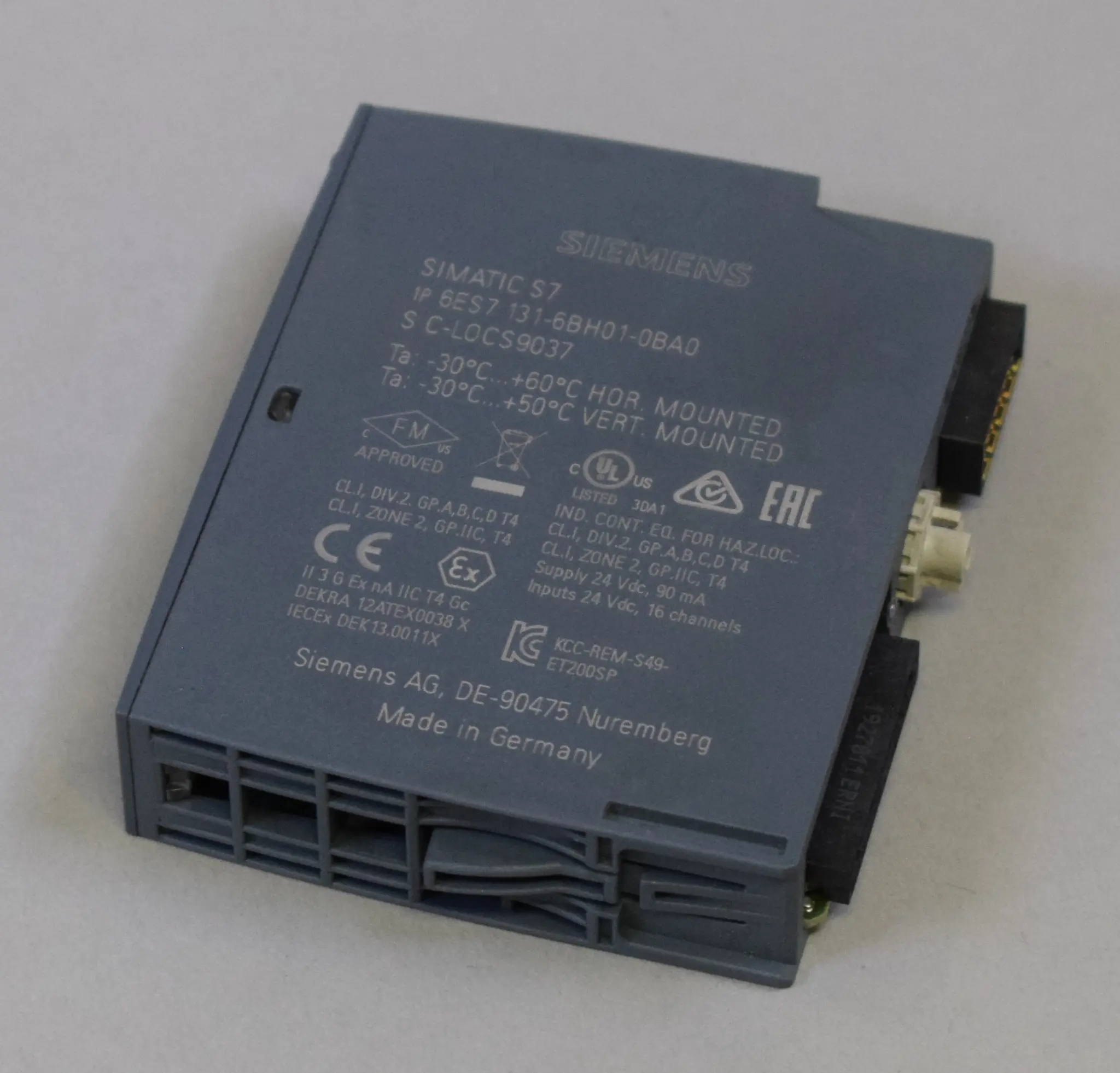 Produktfoto 1 von 6ES7131-6BH01-0BA0