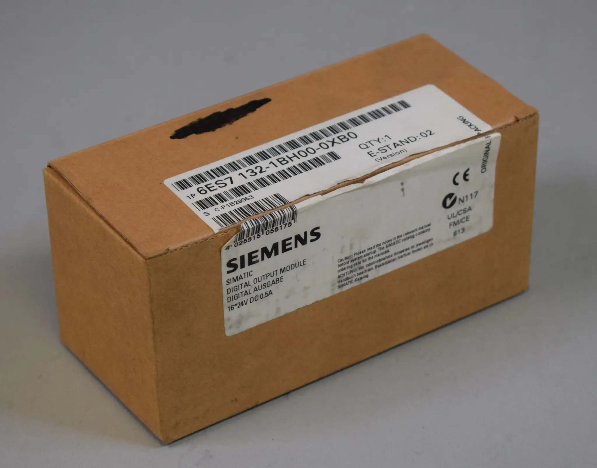 Produktfoto 1 von 6ES7132-1BH00-0XB0