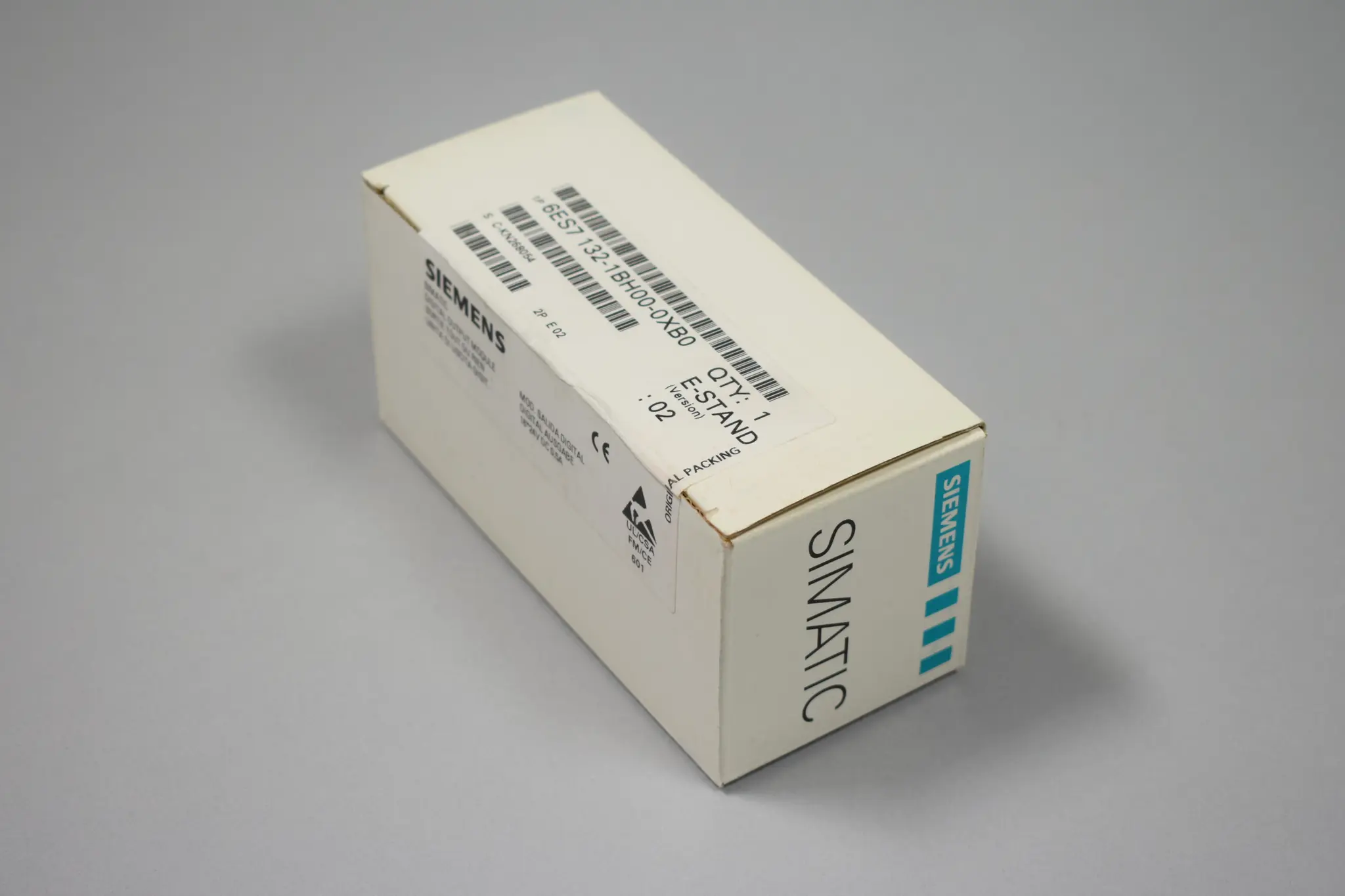 Produktfoto 1 von 6ES7132-1BH00-0XB0