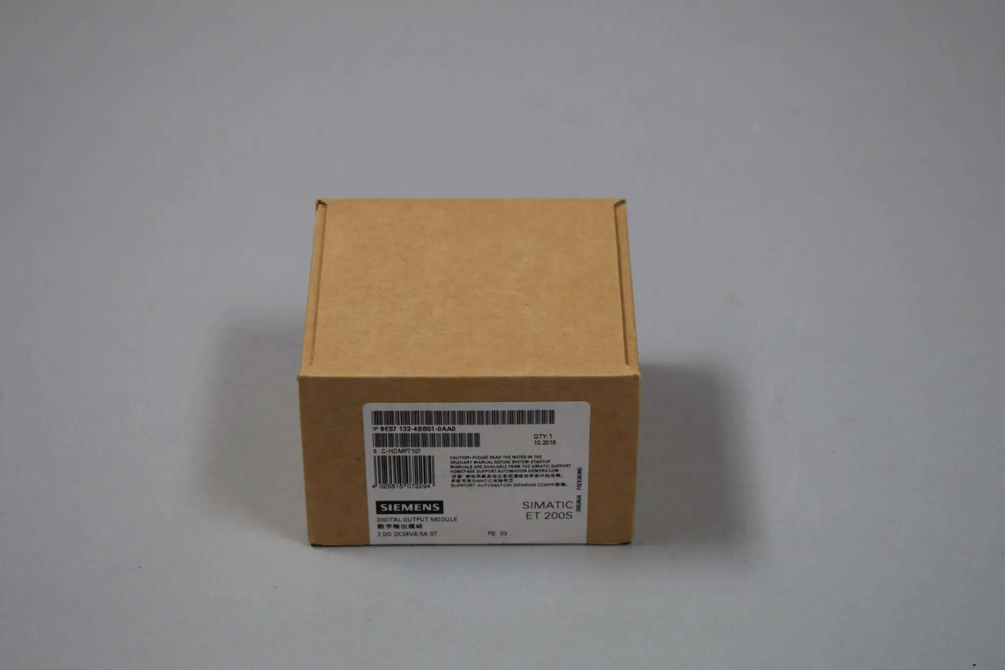 Produktfoto 1 von 6ES7132-4BB01-0AA0
