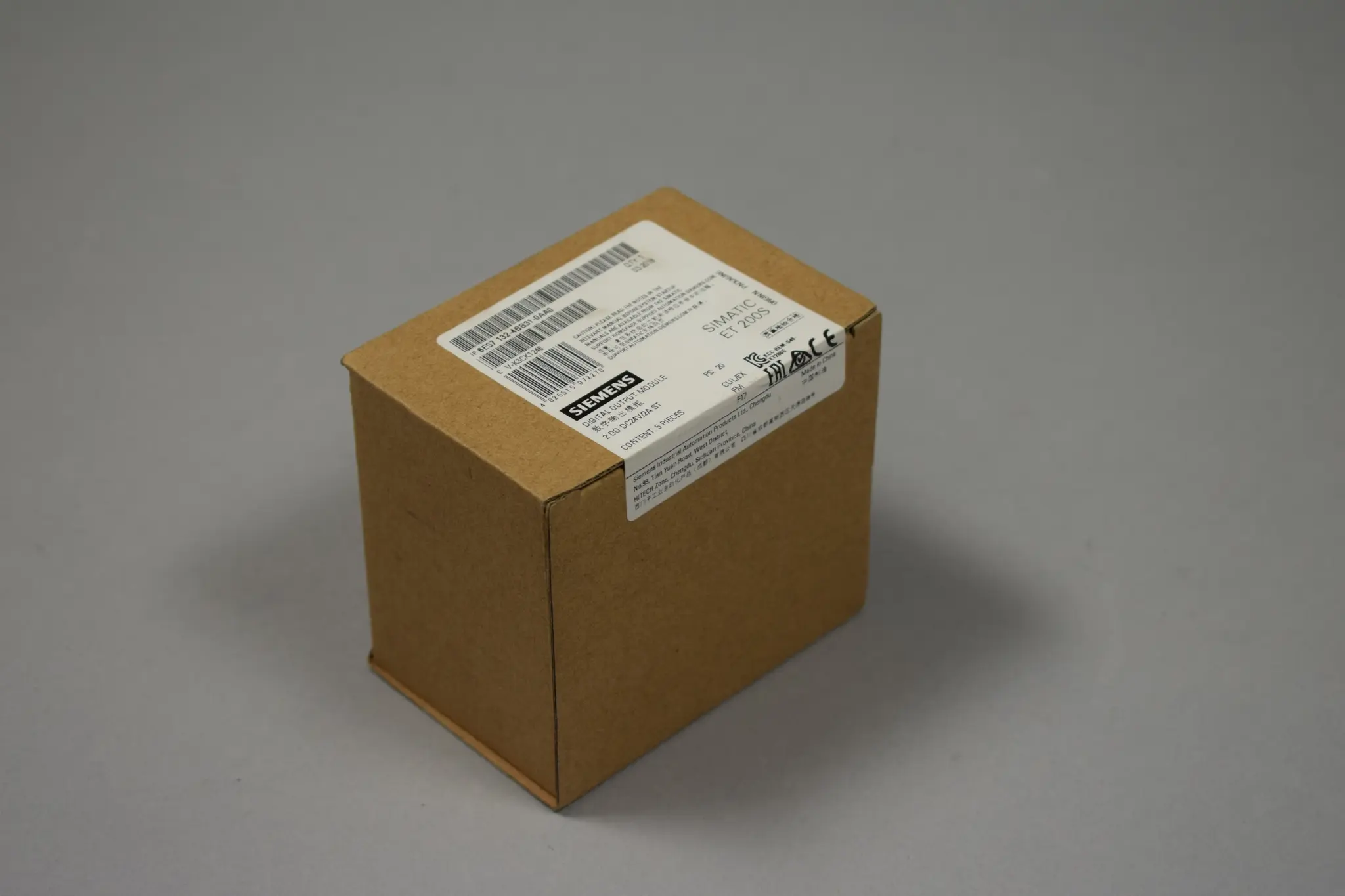Produktfoto 1 von 6ES7132-4BB31-0AA0