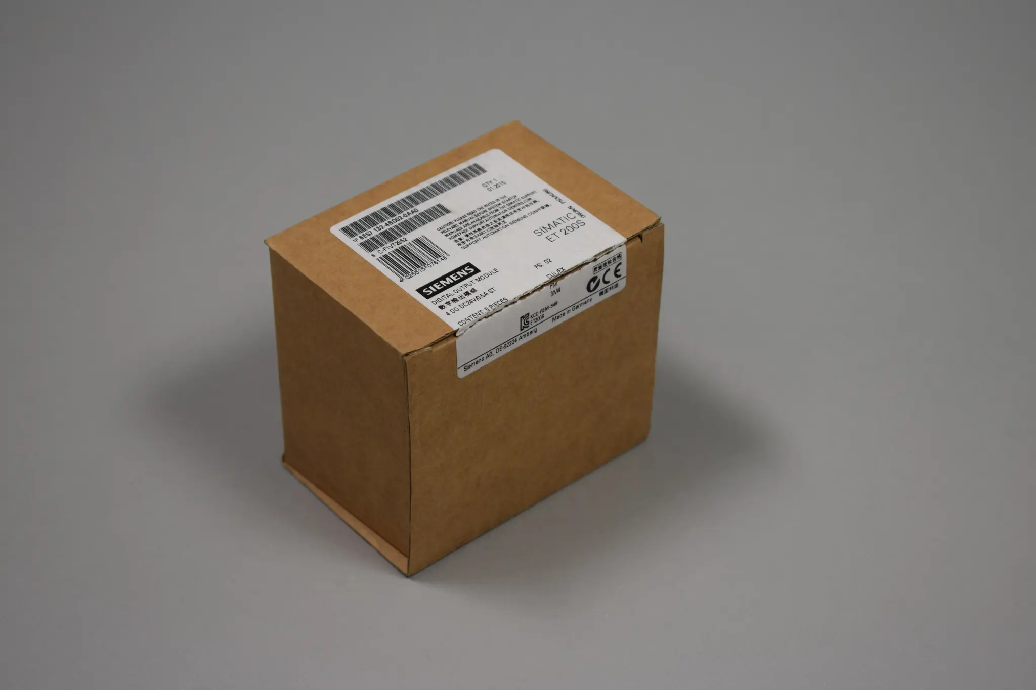 Produktfoto 1 von 6ES7132-4BD02-0AA0