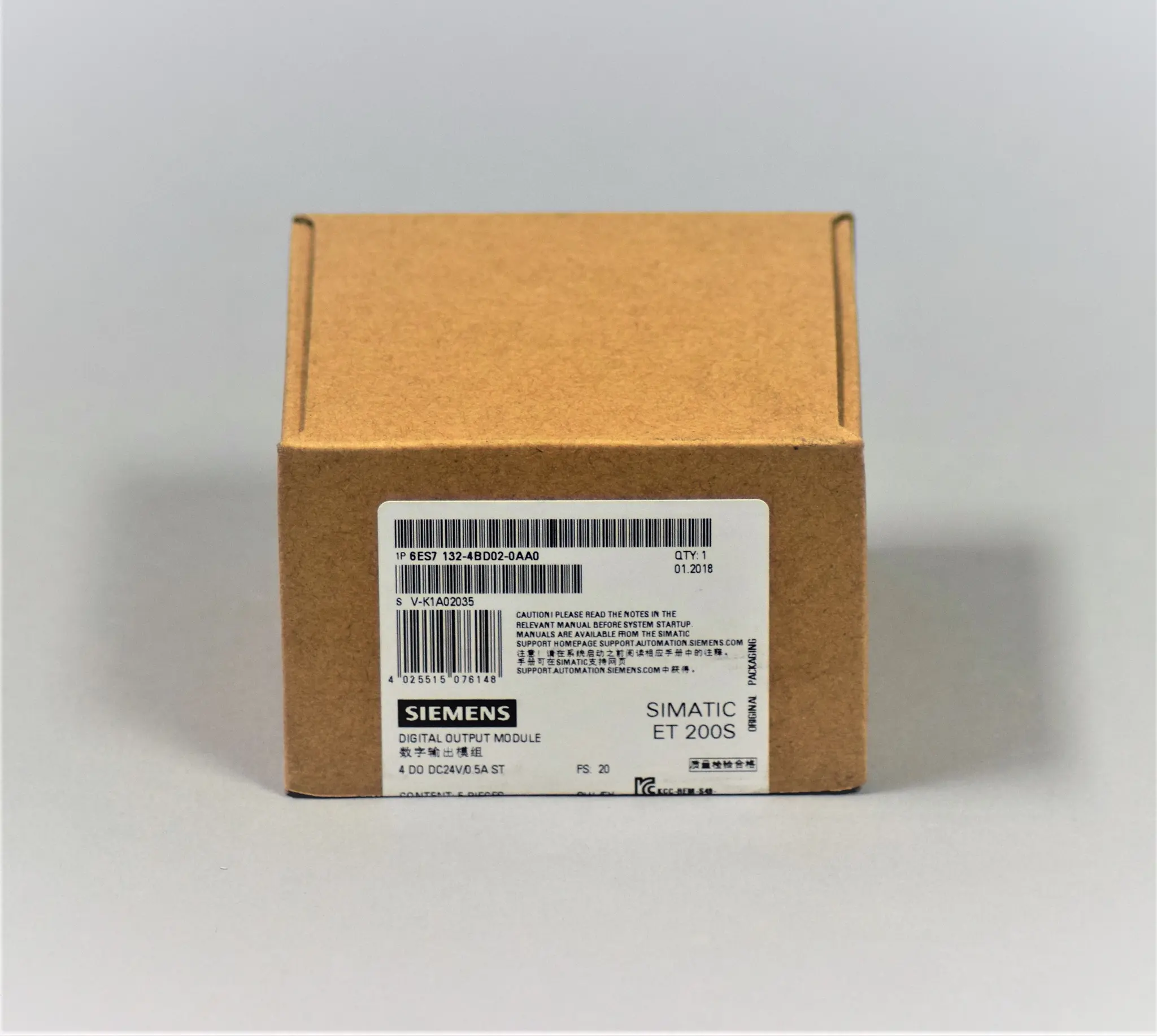 Produktfoto 1 von 6ES7132-4BD02-0AA0