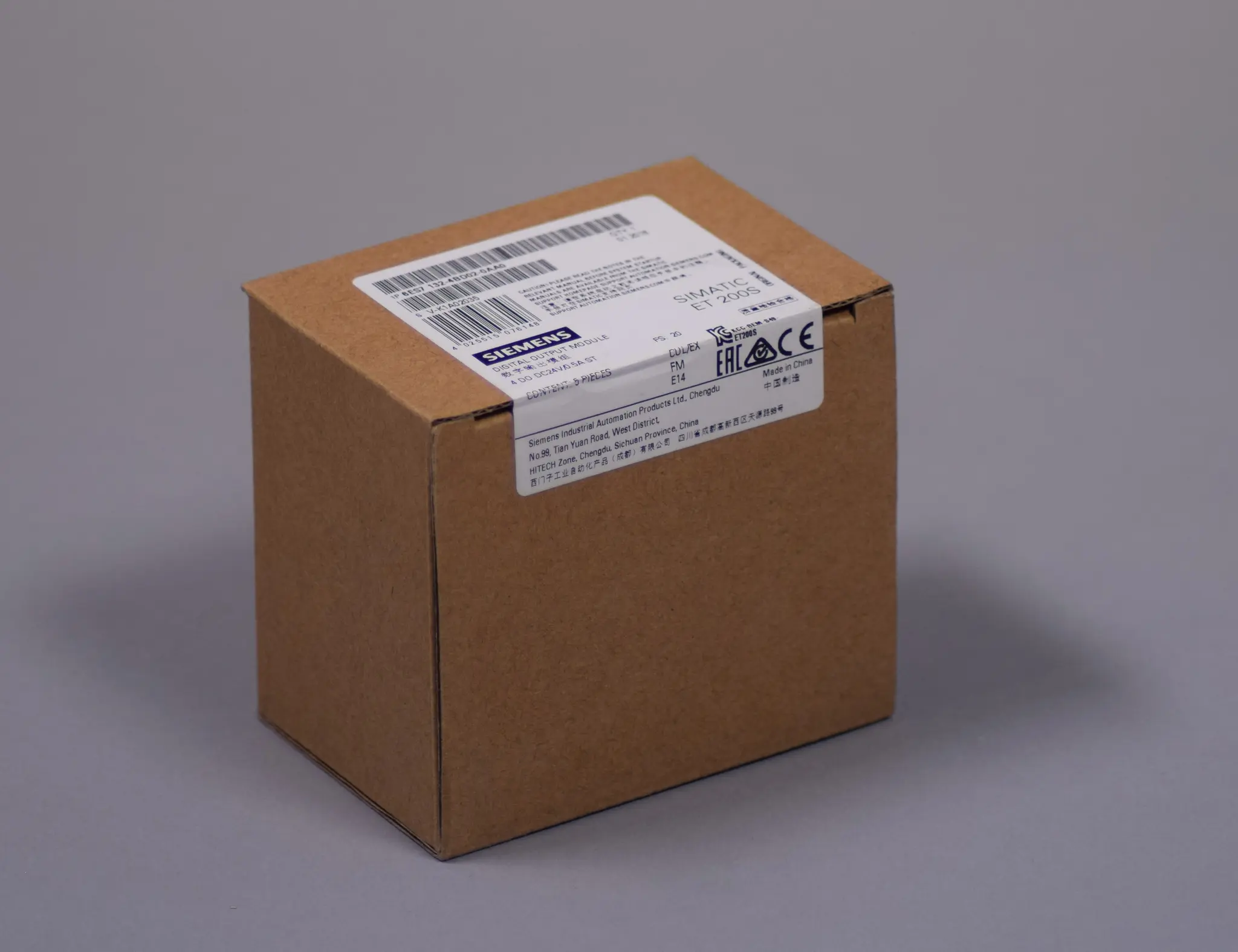 Produktfoto 1 von 6ES7132-4BD02-0AA0