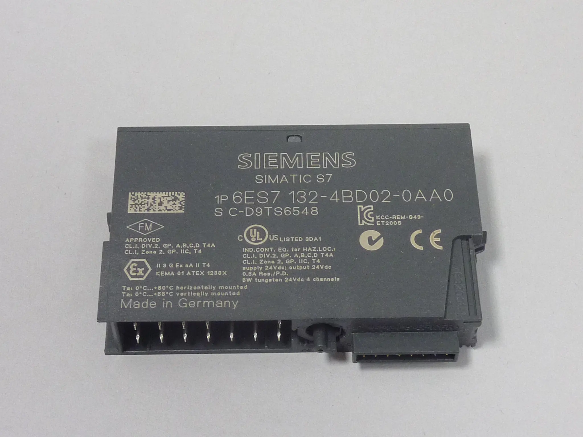 Produktfoto 1 von 6ES7132-4BD02-0AA0