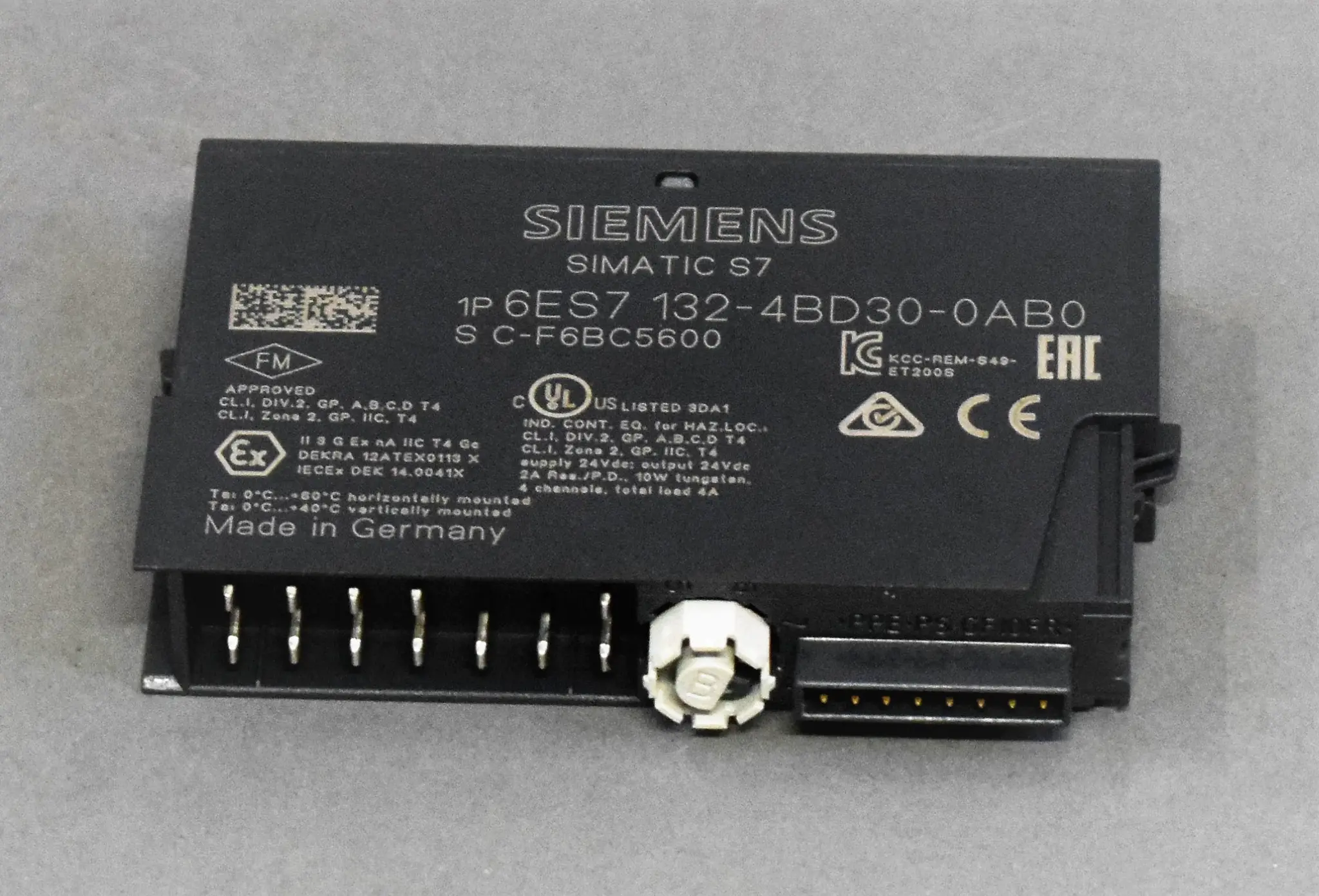 Produktfoto 1 von 6ES7132-4BD30-0AB0