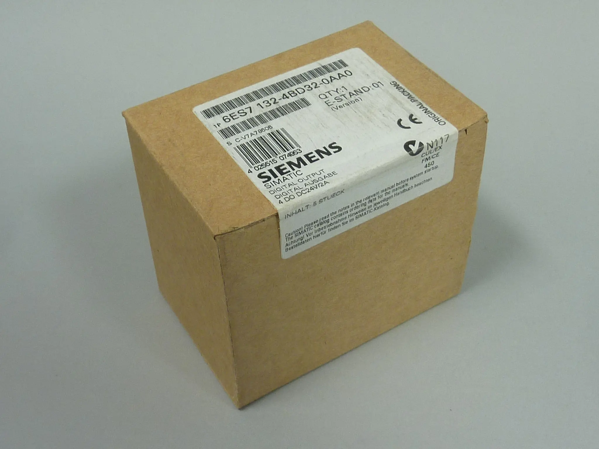 Produktfoto 1 von 6ES7132-4BD32-0AA0