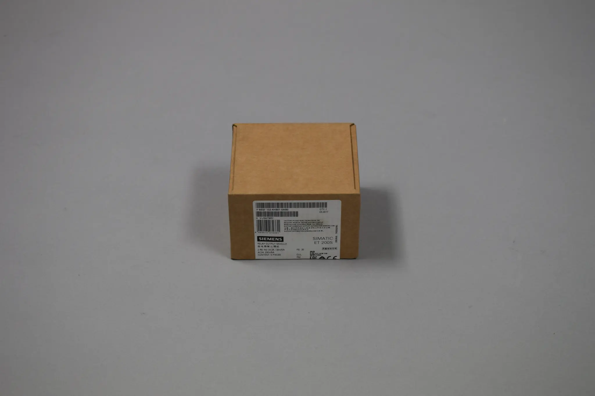 Produktfoto 1 von 6ES7132-4HB01-0AB0