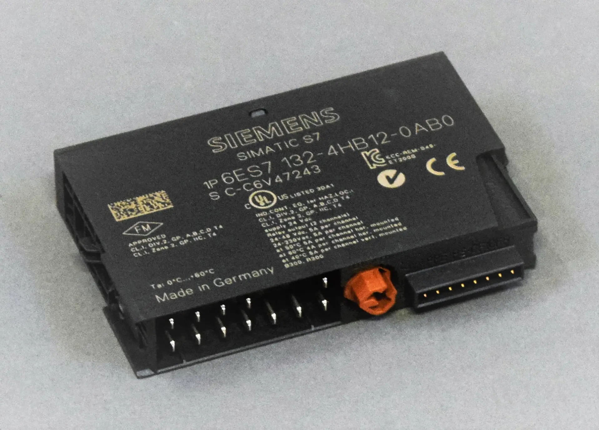 Produktfoto 1 von 6ES7132-4HB12-0AB0