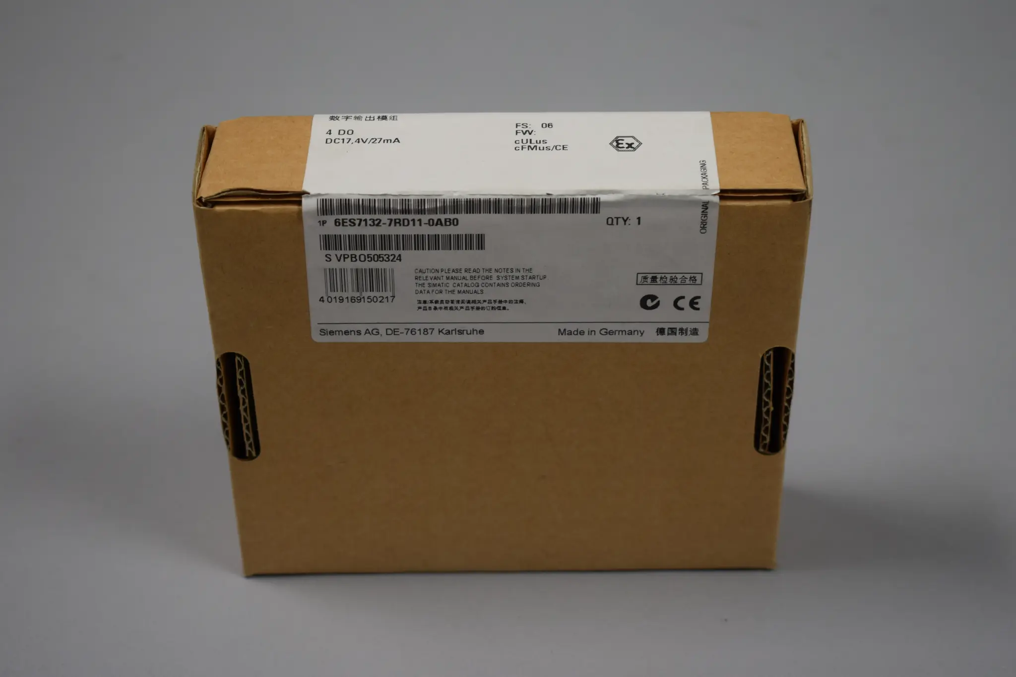 Produktfoto 1 von 6ES7132-7RD11-0AB0