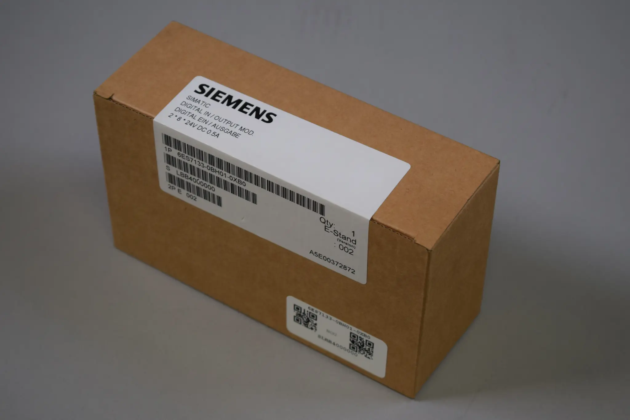 Produktfoto 1 von 6ES7133-0BH01-0XB0