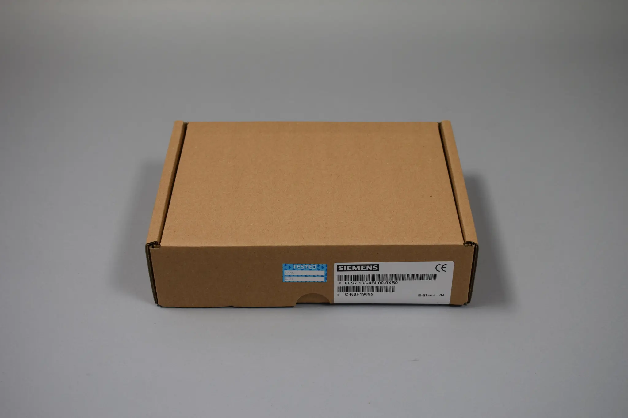 Produktfoto 1 von 6ES7133-0BL00-0XB0