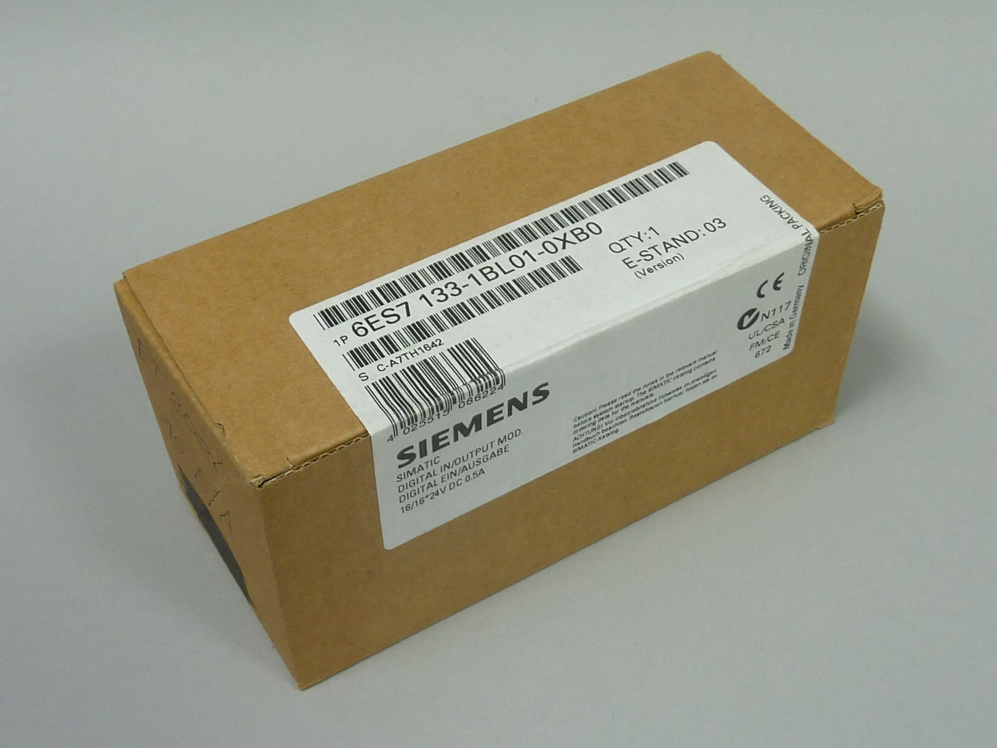 Produktfoto 1 von 6ES7133-1BL01-0XB0
