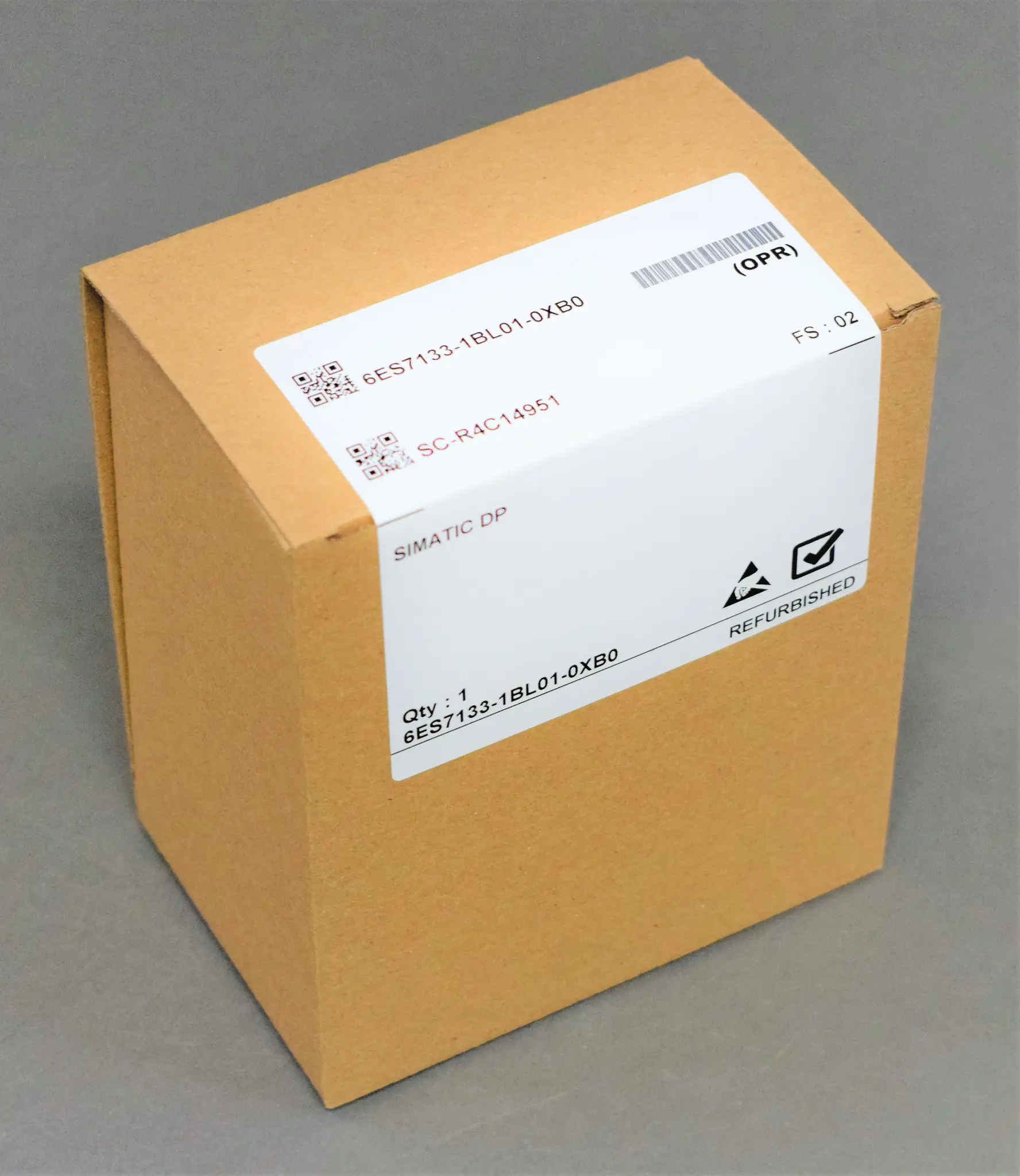 Produktfoto 1 von 6ES7133-1BL01-0XB0