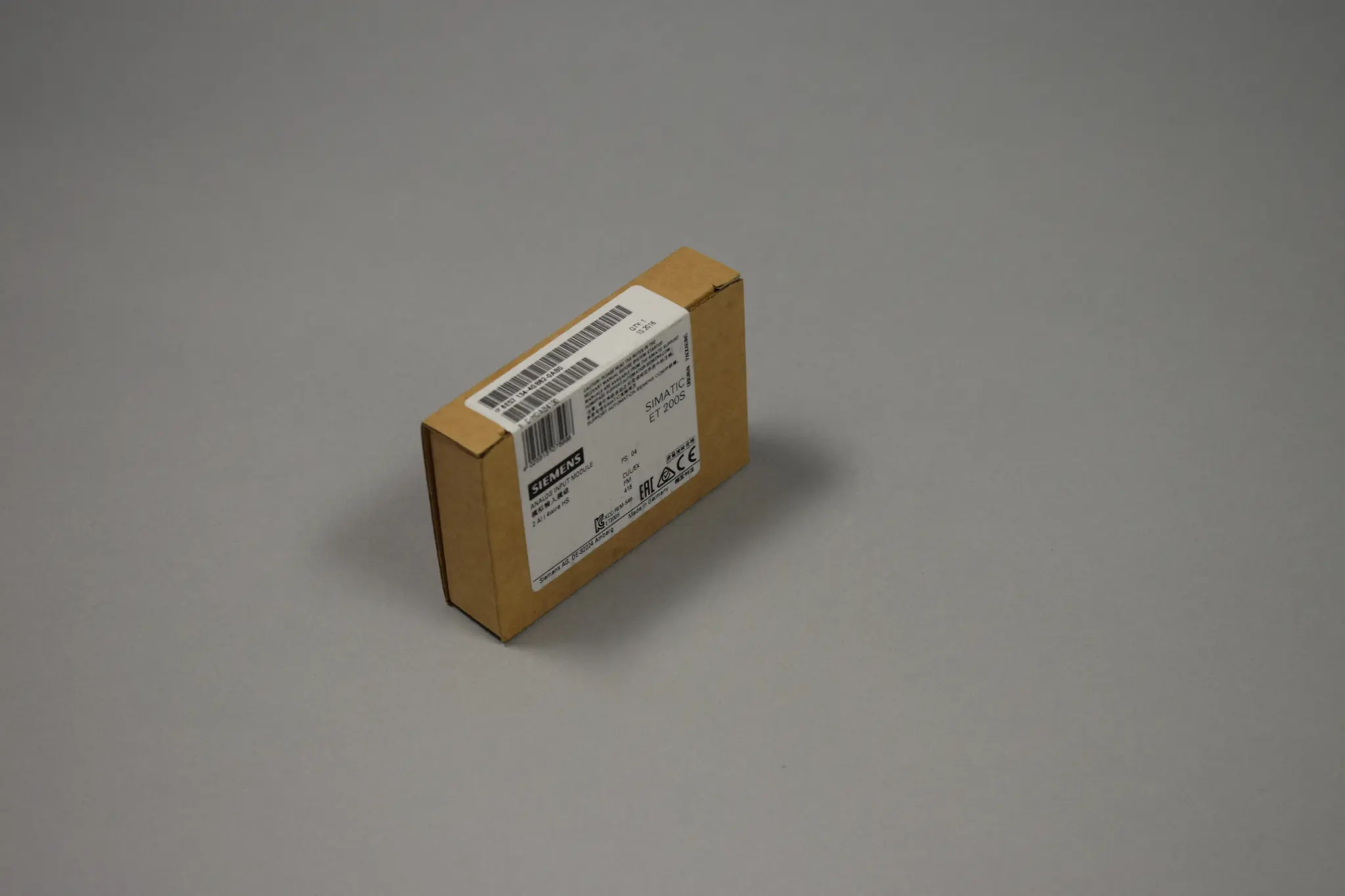 Produktfoto 1 von 6ES7134-4GB62-0AB0