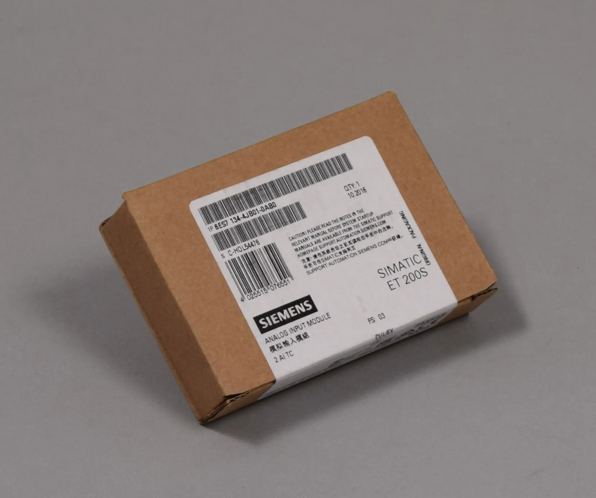 Produktfoto 1 von 6ES7134-4JB01-0AB0