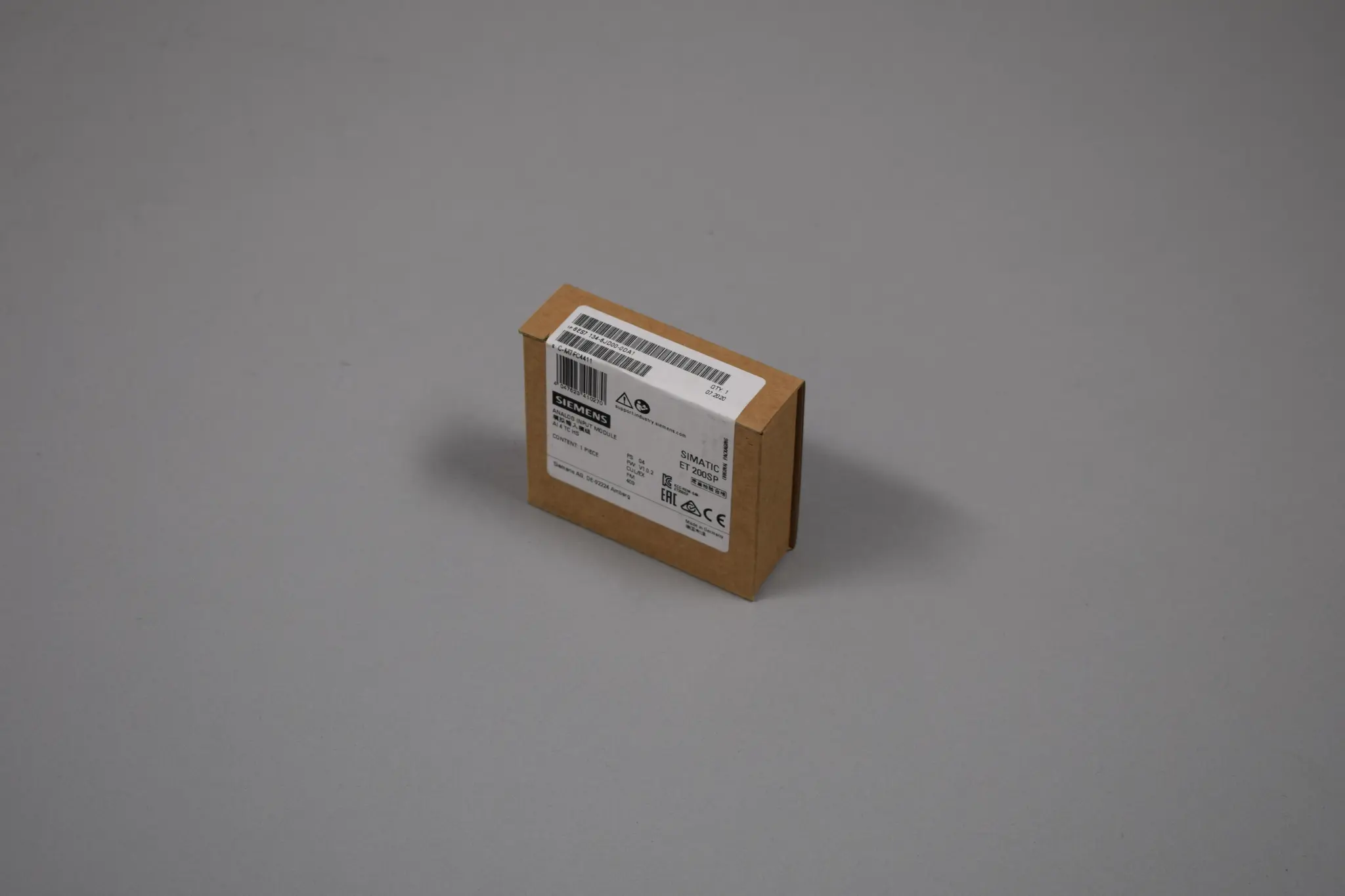 Produktfoto 1 von 6ES7134-6JD00-0DA1