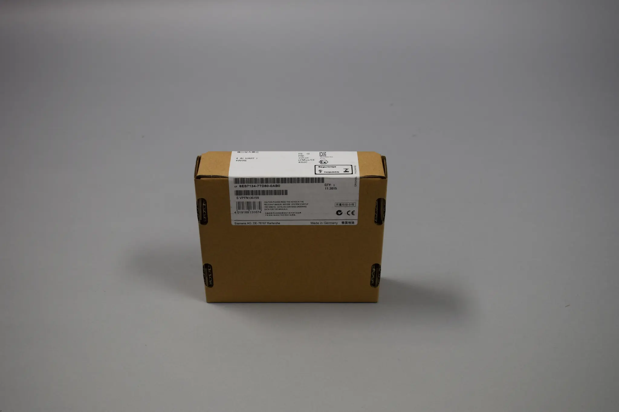 Produktfoto 1 von 6ES7134-7TD50-0AB0
