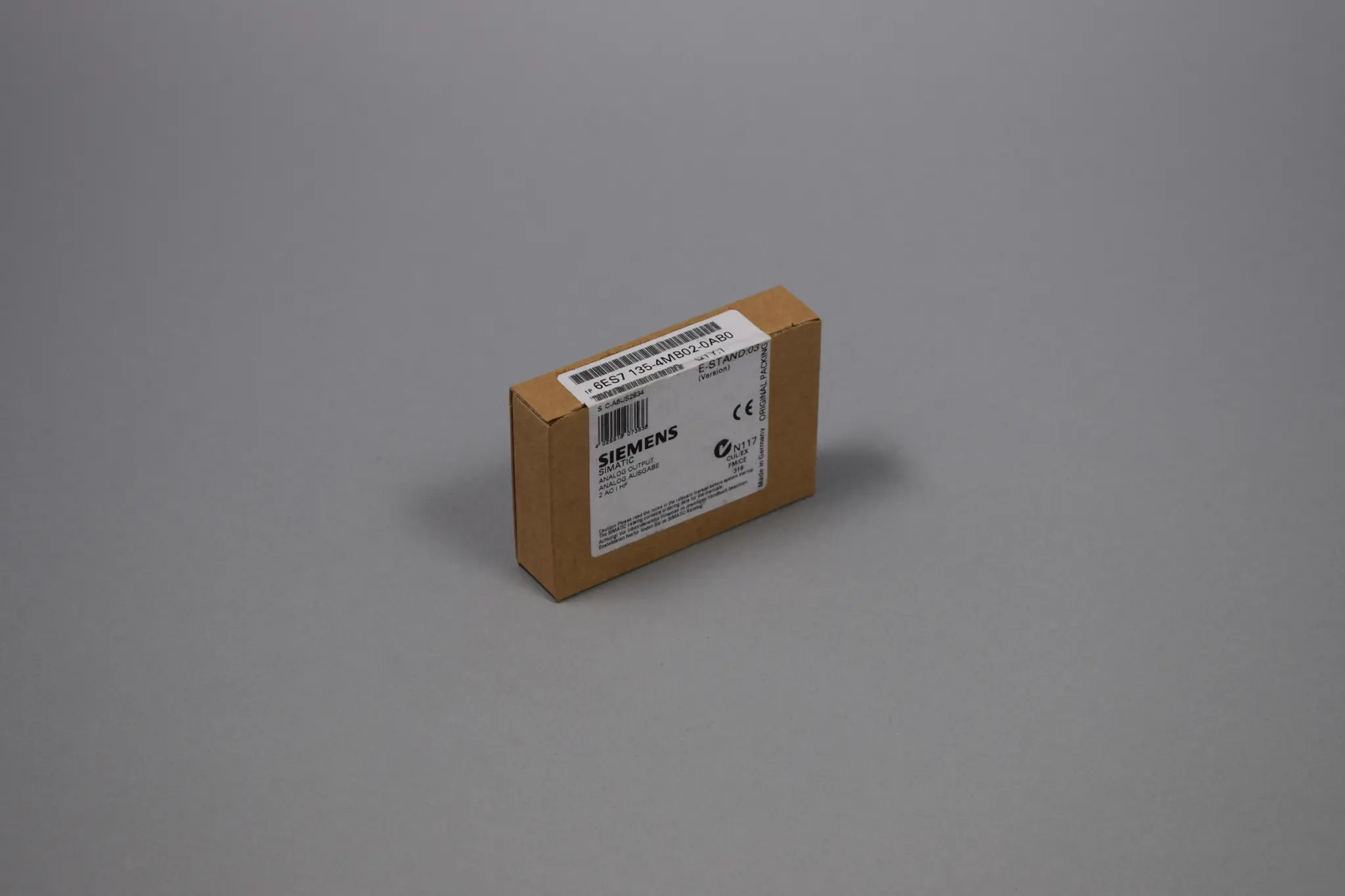 Produktfoto 1 von 6ES7135-4MB02-0AB0