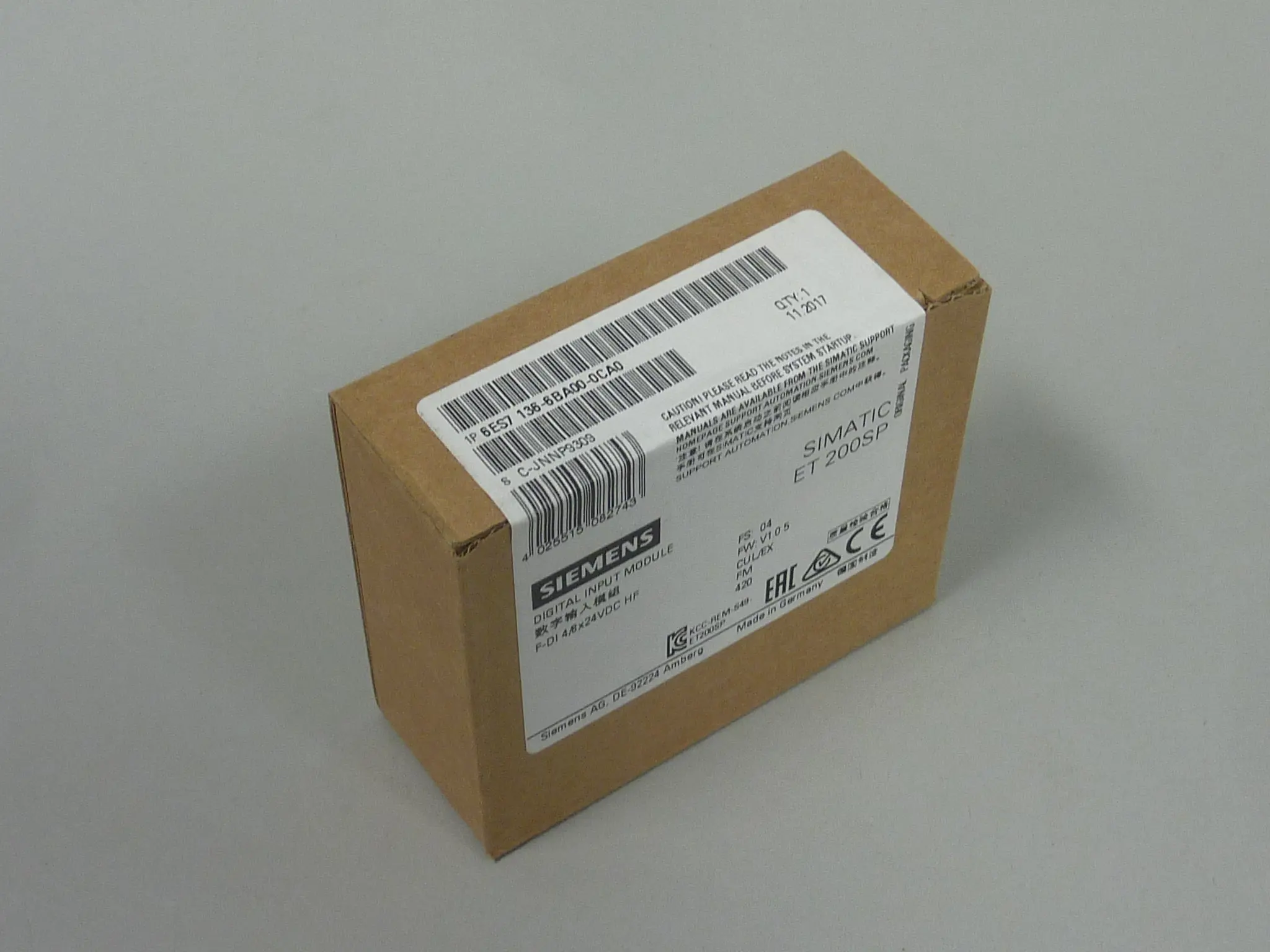 Produktfoto 1 von 6ES7136-6BA00-0CA0