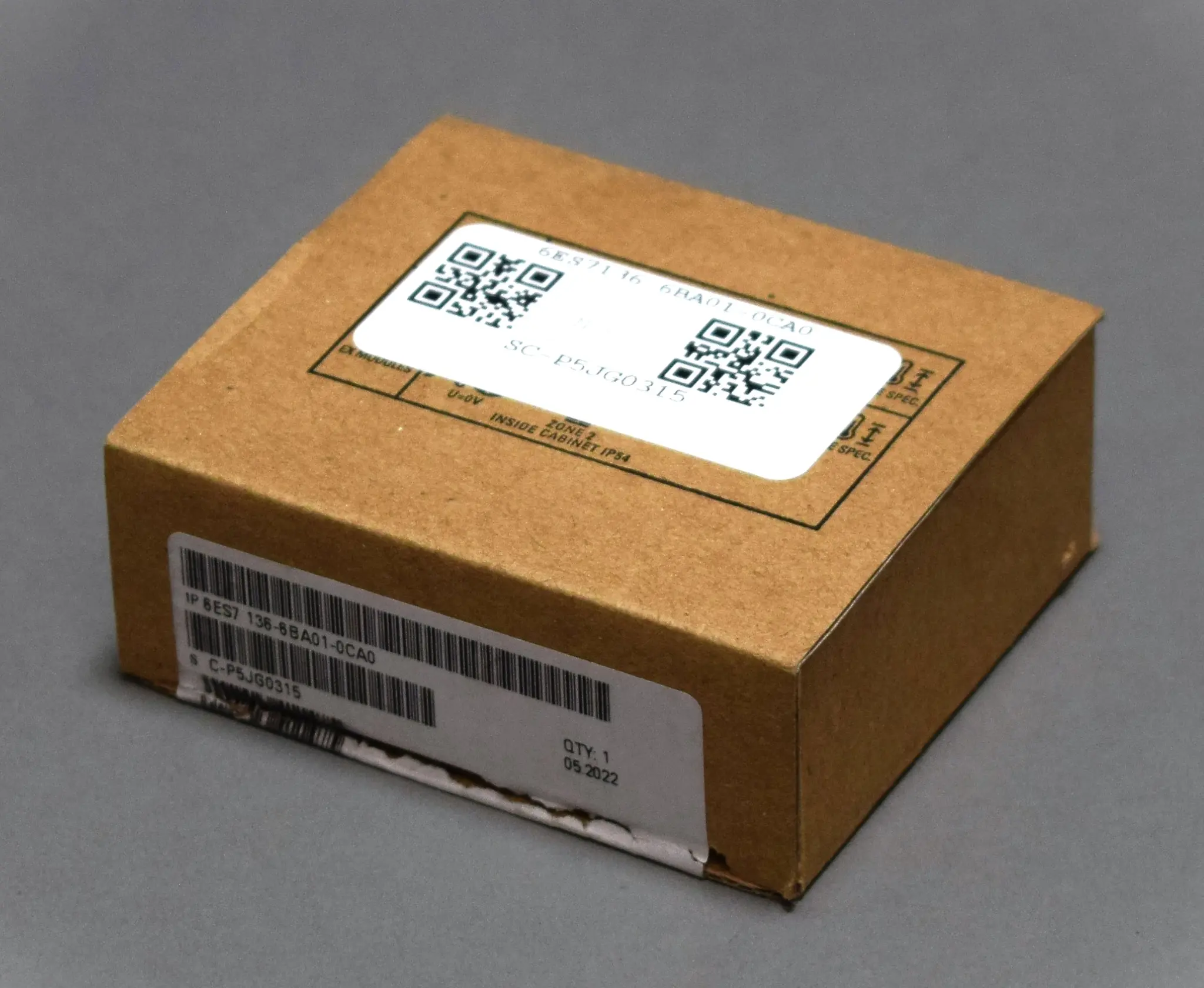 Produktfoto 1 von 6ES7136-6BA01-0CA0