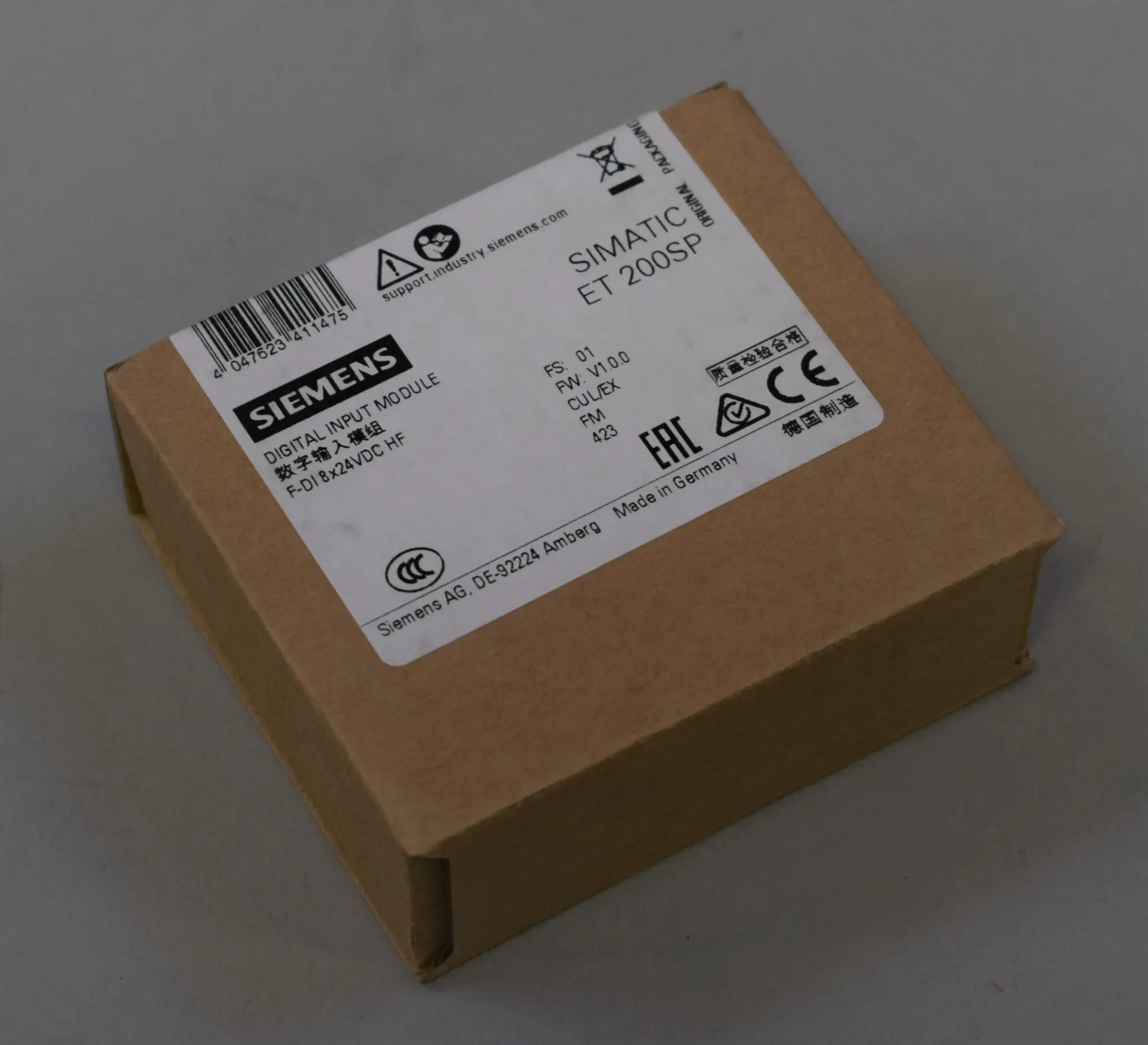 Produktfoto 1 von 6ES7136-6BA01-0CA0