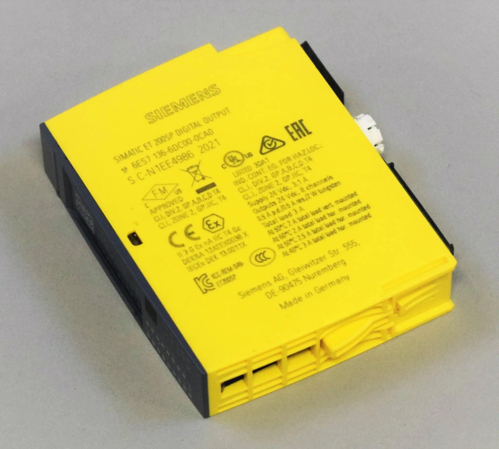 Produktfoto 1 von 6ES7136-6DC00-0CA0
