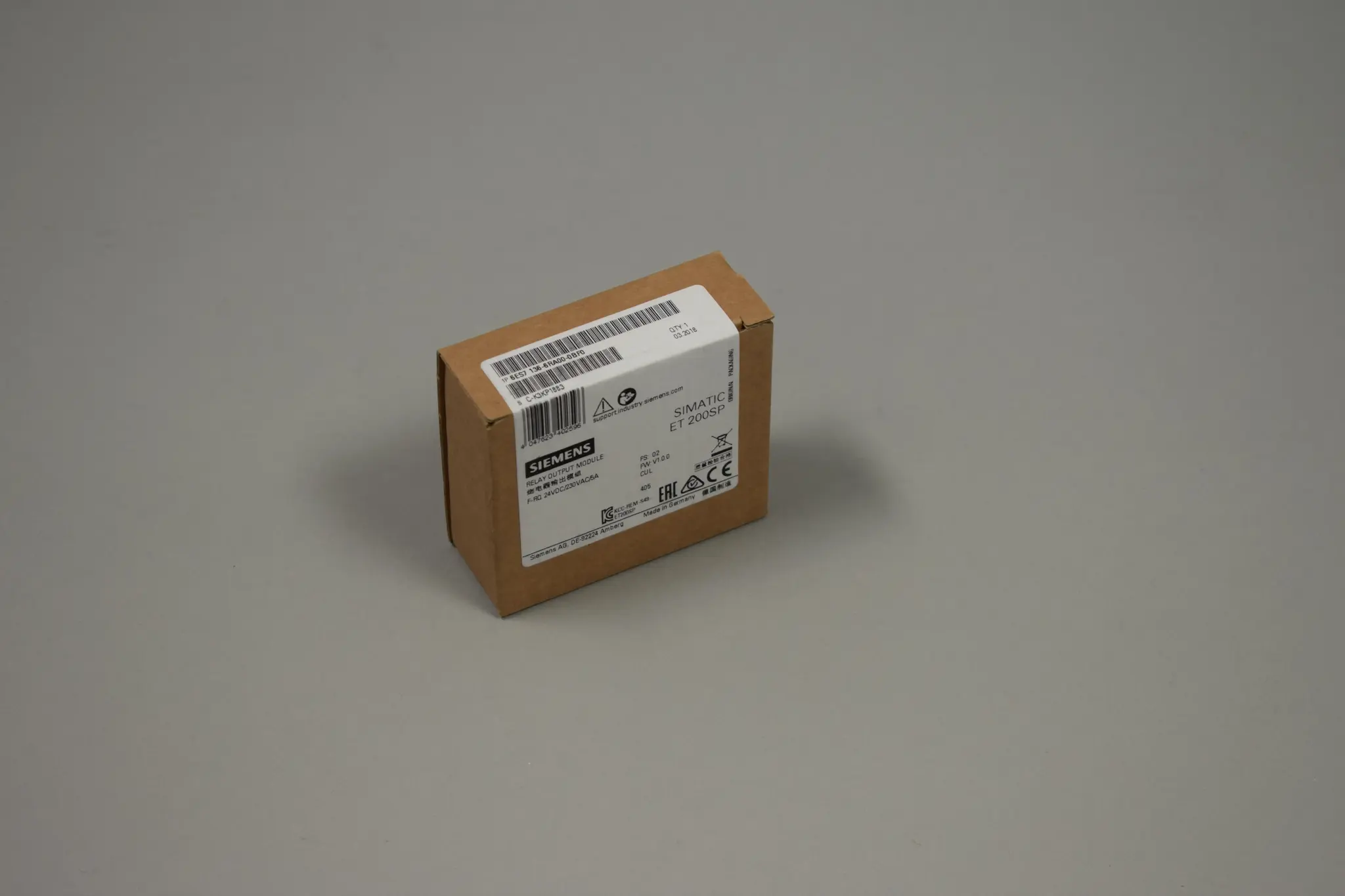 Produktfoto 1 von 6ES7136-6RA00-0BF0