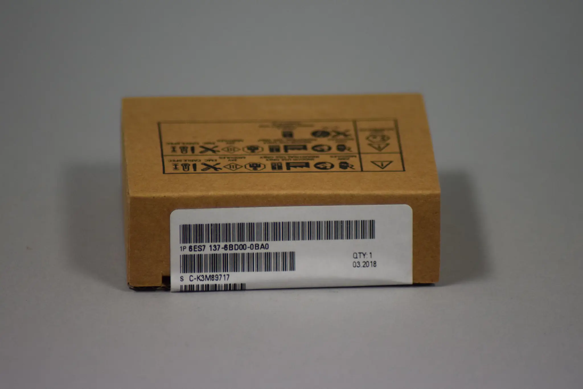 Produktfoto 1 von 6ES7137-6BD00-0BA0