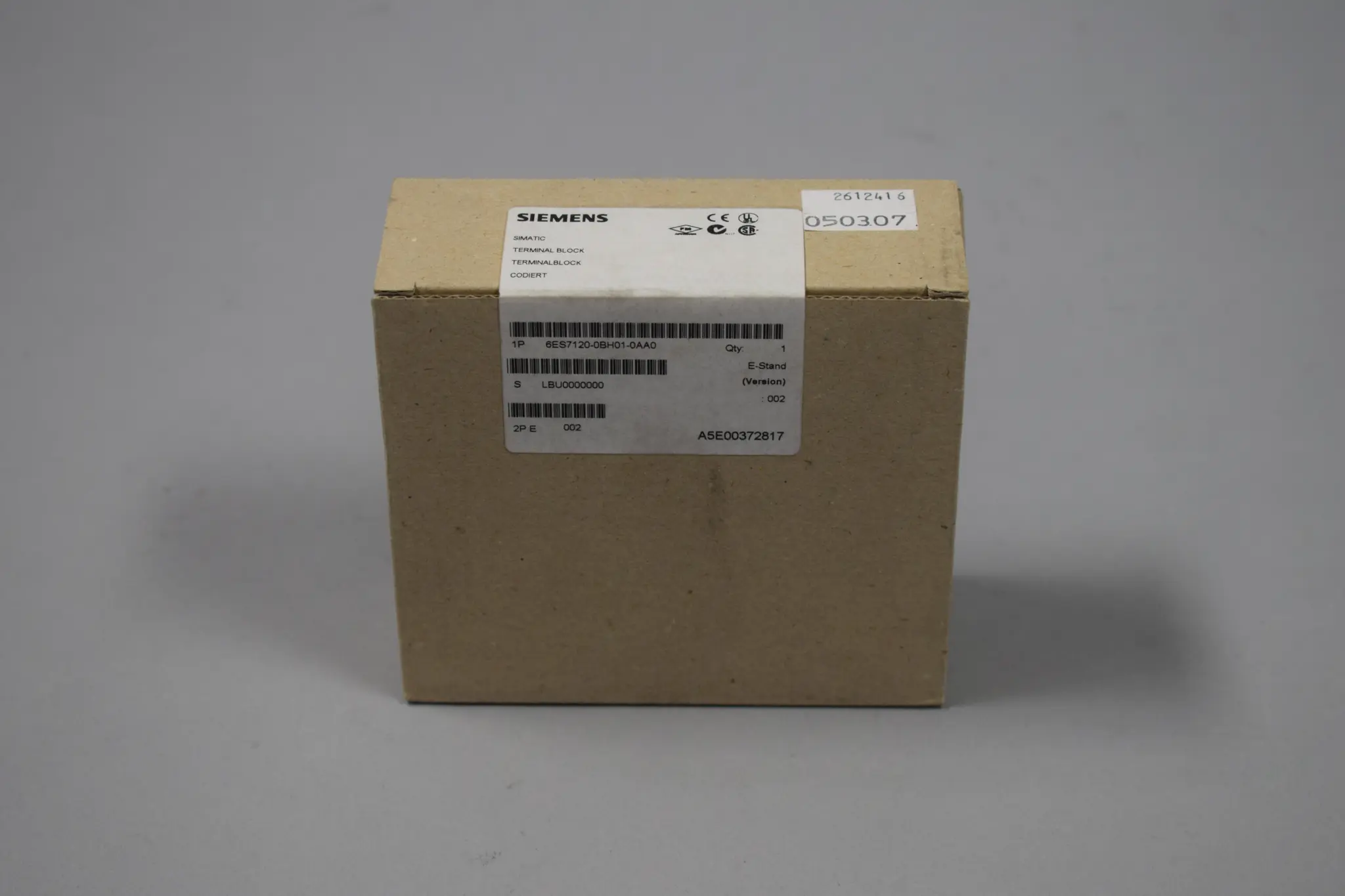 Produktfoto 1 von 6ES7120-0BH01-0AA0