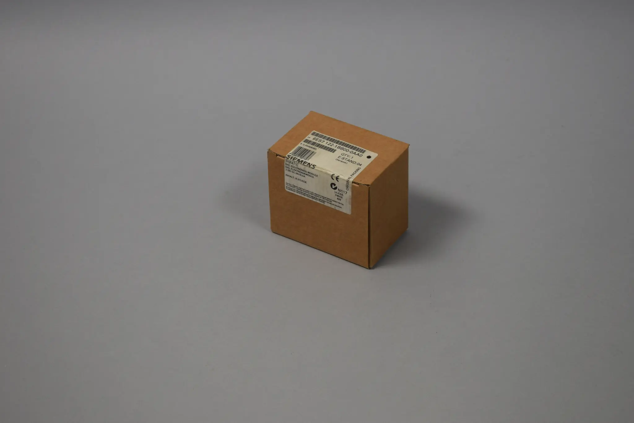 Produktfoto 1 von 6ES7122-1BB00-0AA0