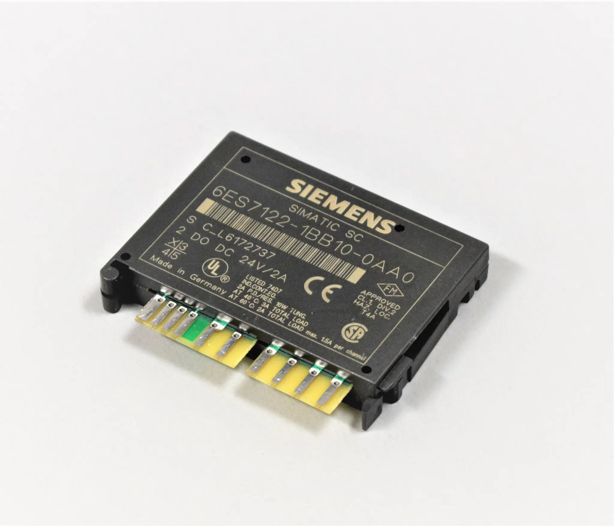 Produktfoto 1 von 6ES7122-1BB10-0AA0