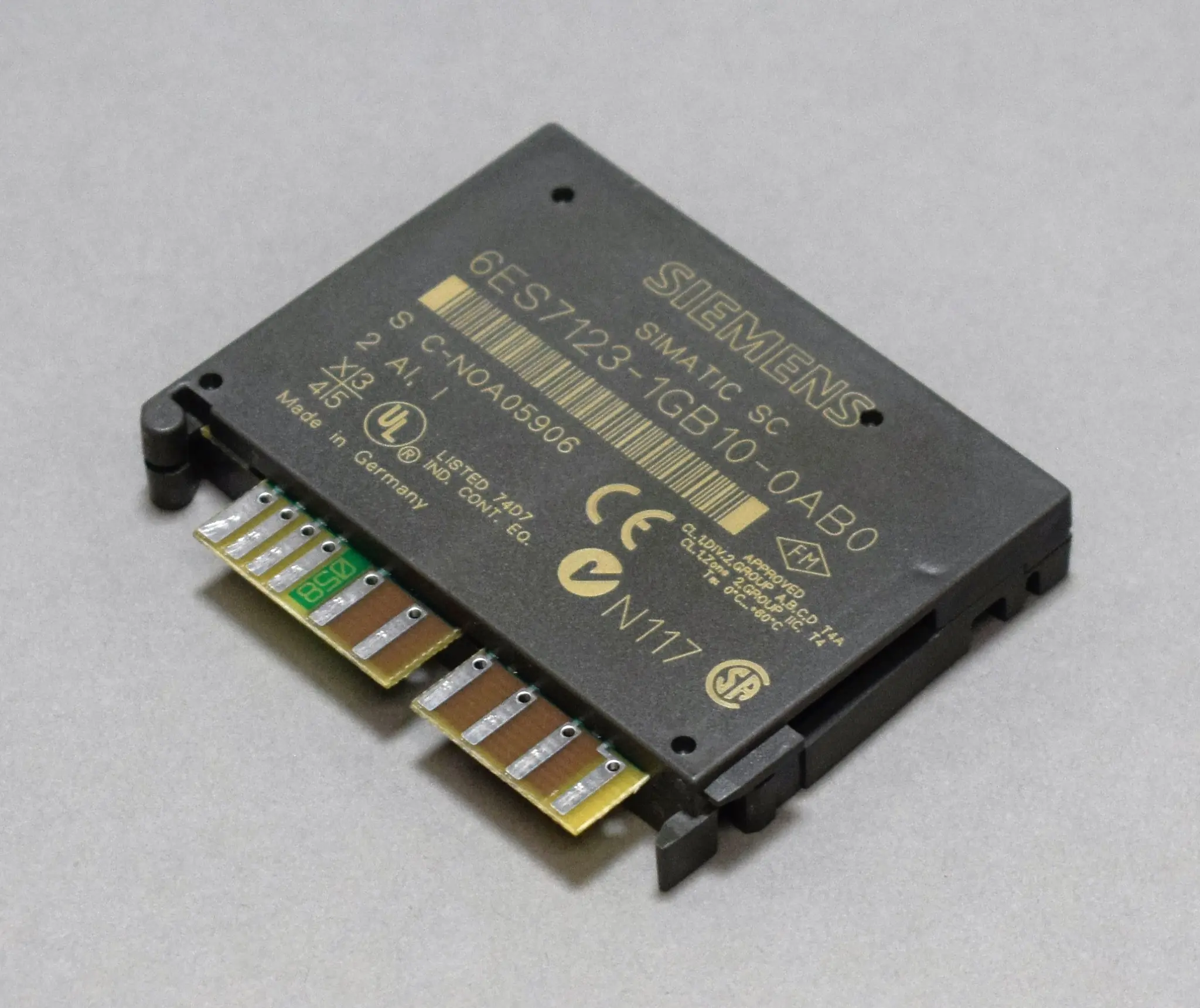 Produktfoto 1 von 6ES7123-1GB10-0AB0
