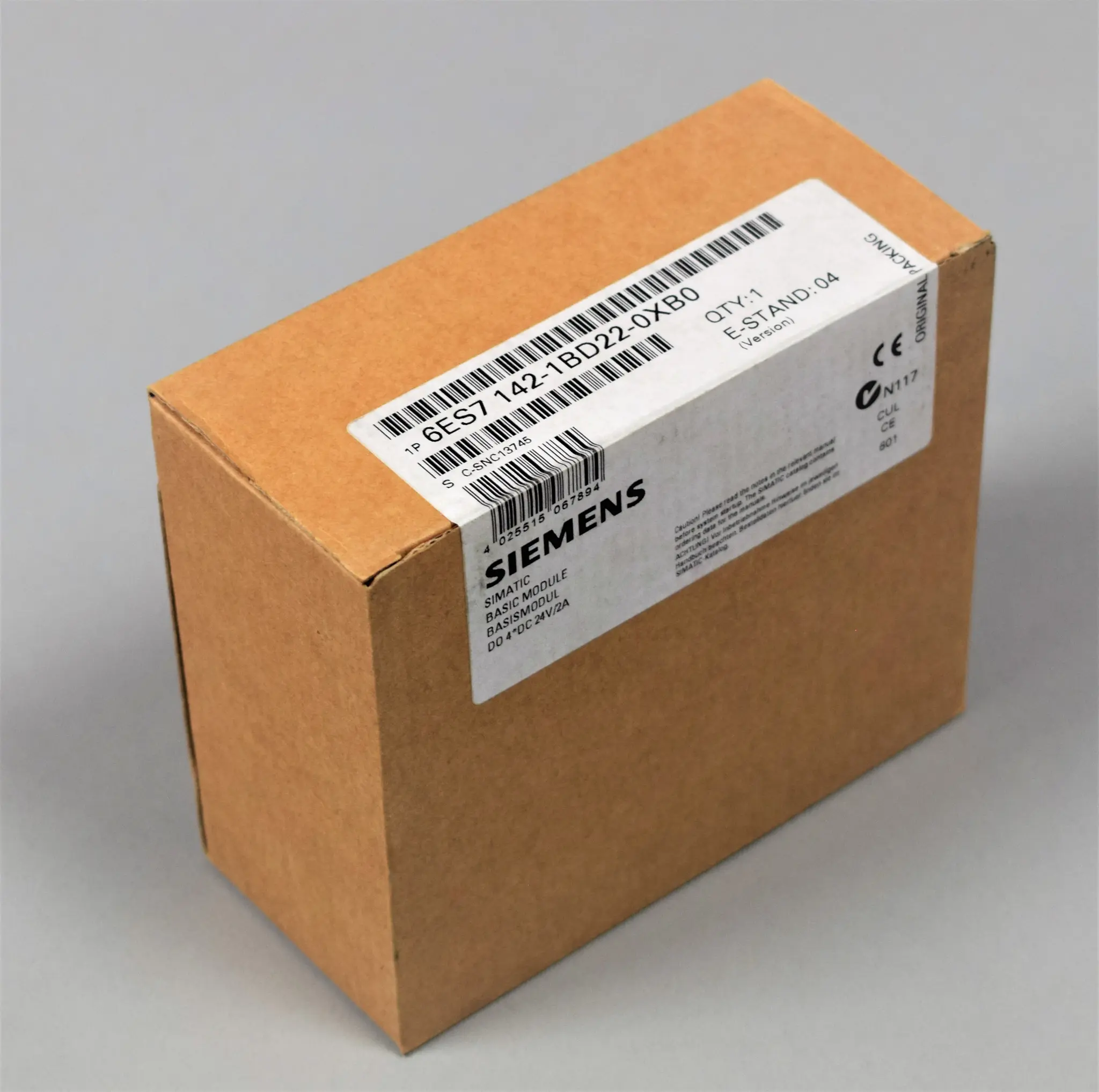 Produktfoto 1 von 6ES7142-1BD22-0XB0