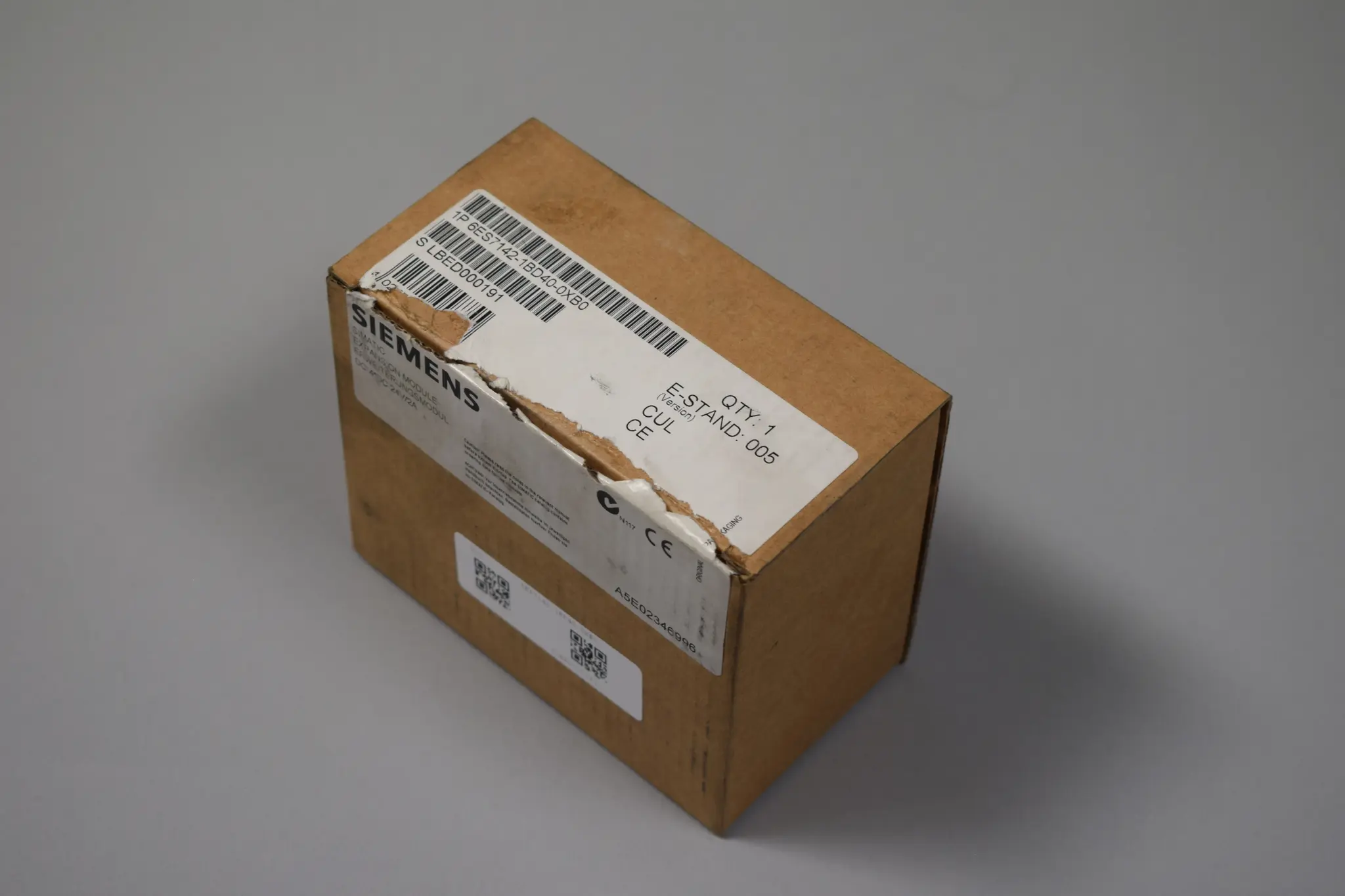 Produktfoto 1 von 6ES7142-1BD40-0XB0