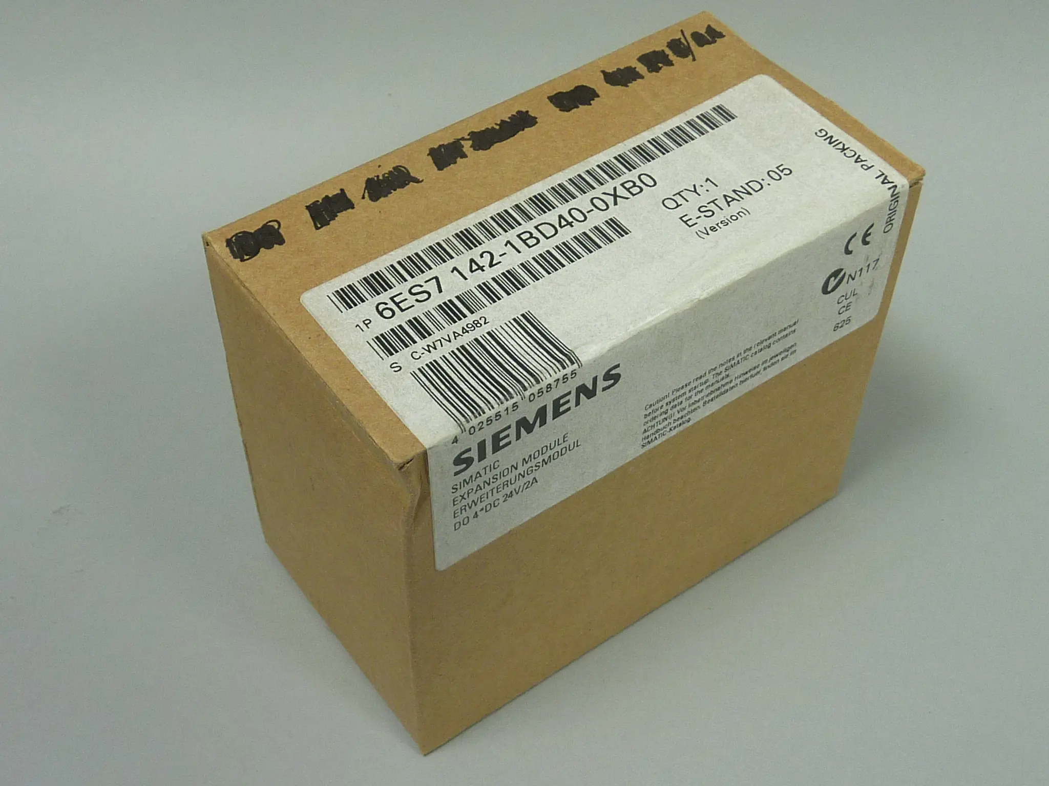 Produktfoto 1 von 6ES7142-1BD40-0XB0