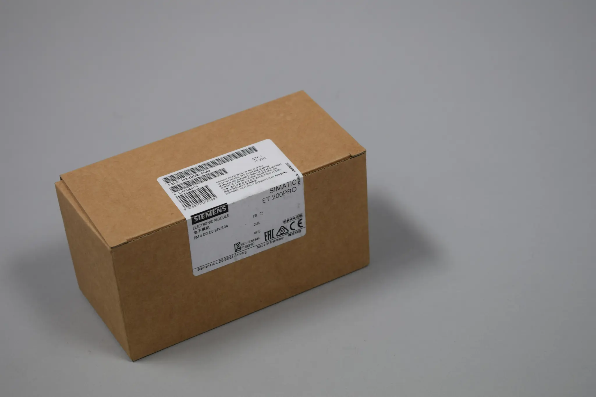 Produktfoto 1 von 6ES7142-4BD00-0AA0