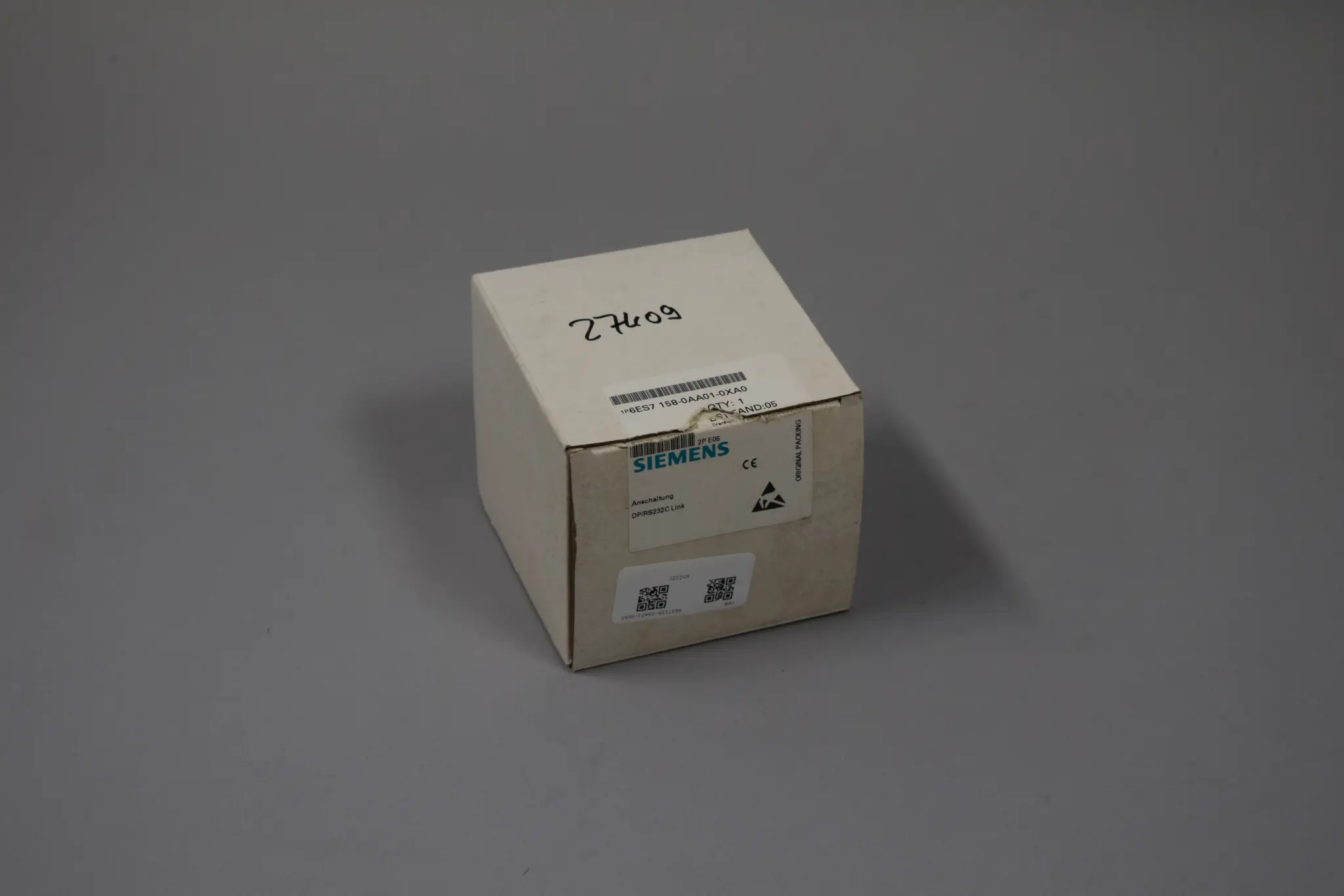 Produktfoto 1 von 6ES7158-0AA01-0XA0