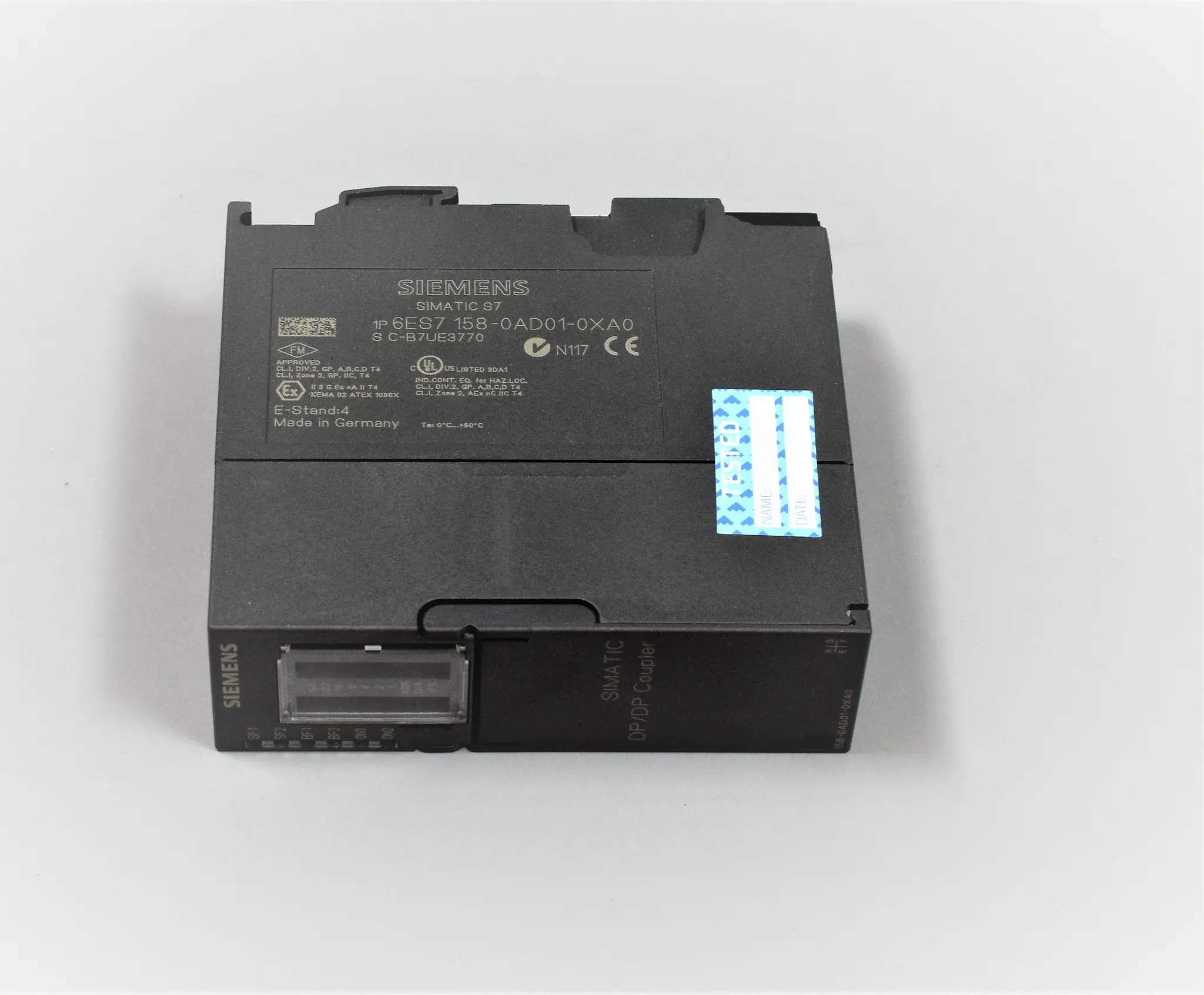 Produktfoto 1 von 6ES7158-0AD01-0XA0