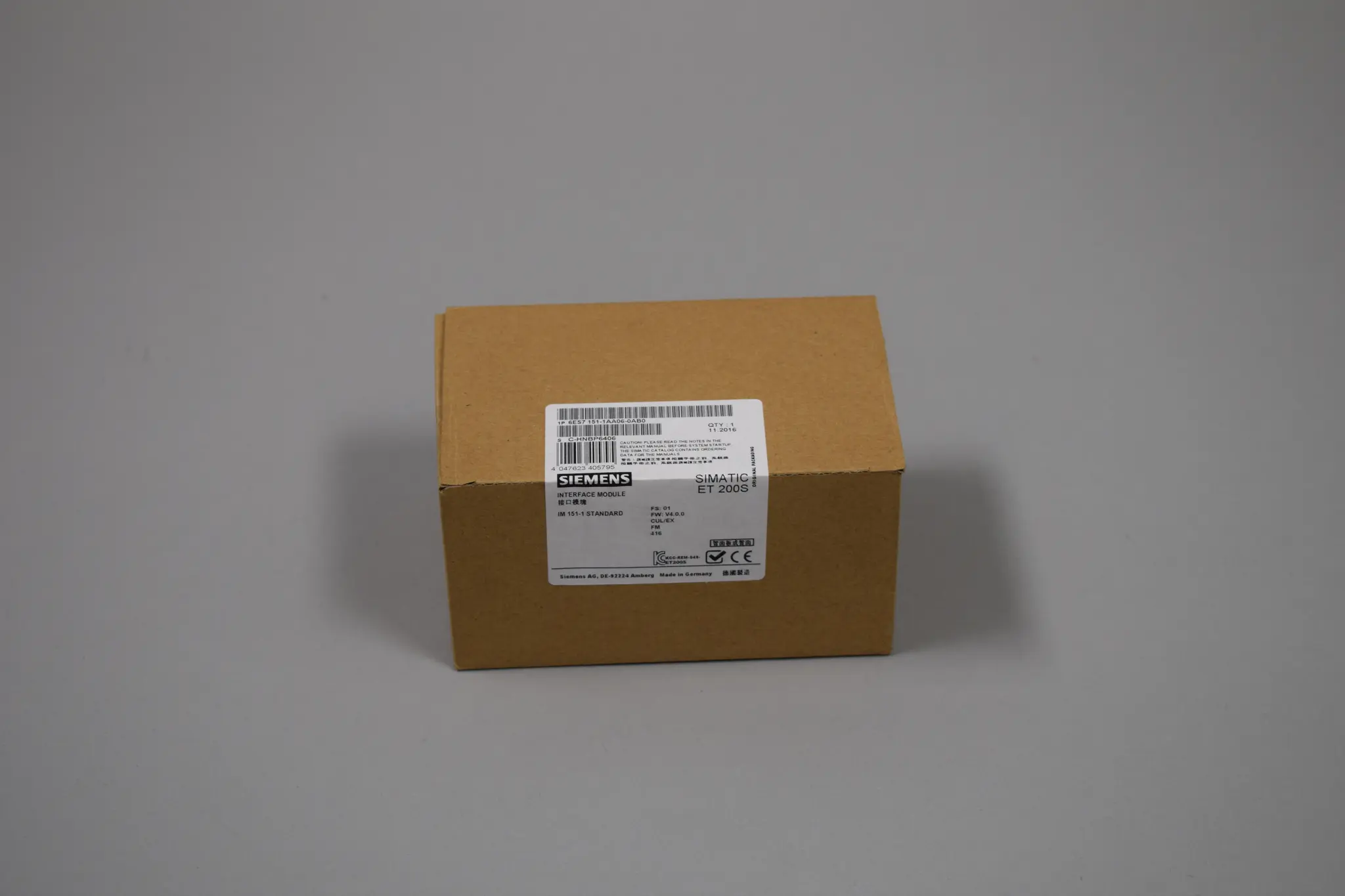 Produktfoto 1 von 6ES7151-1AA06-0AB0