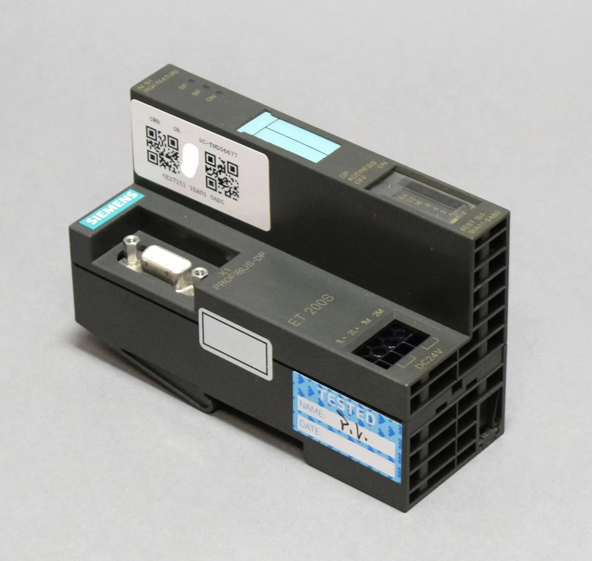 Produktfoto 1 von 6ES7151-1BA01-0AB0
