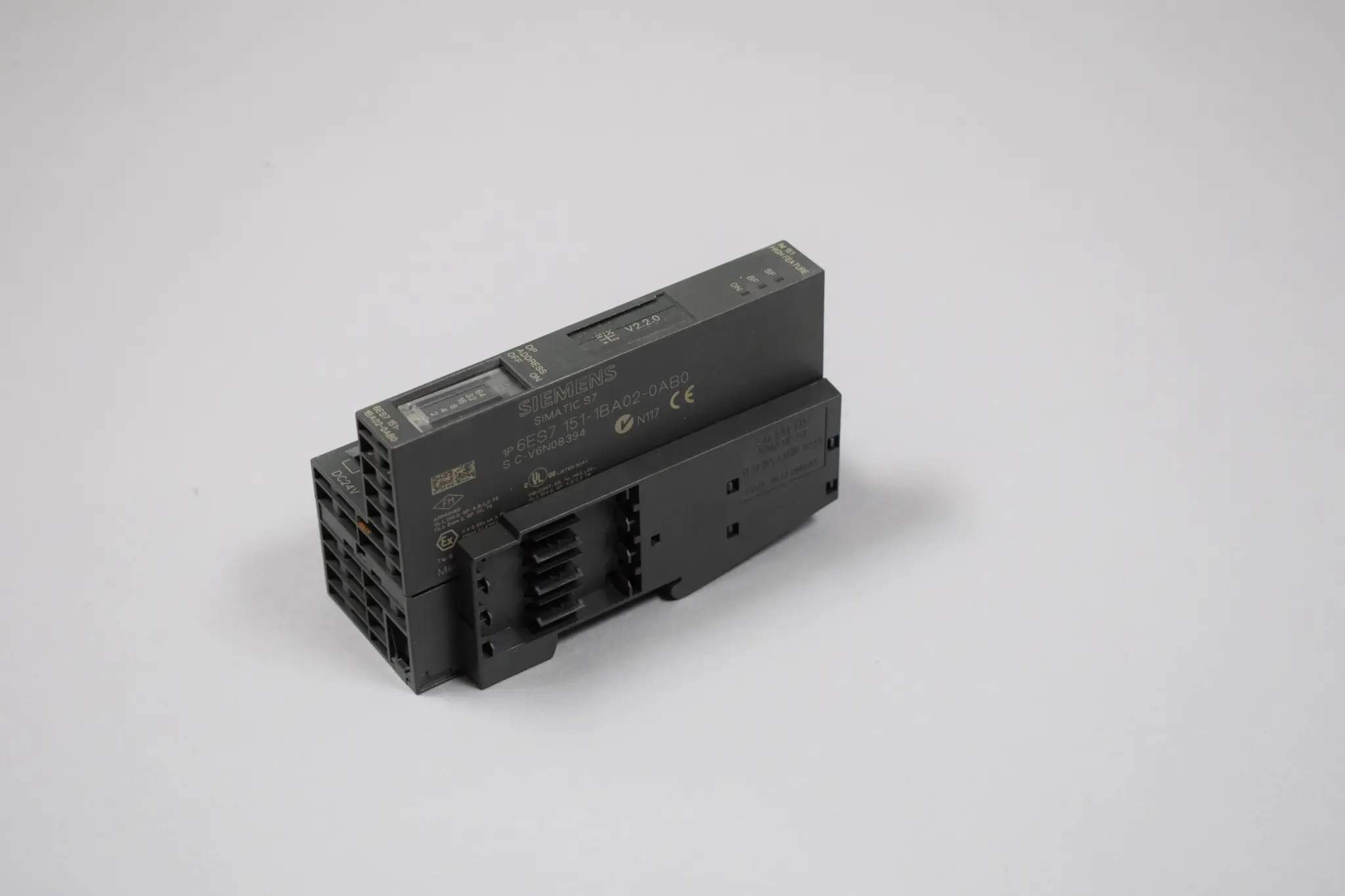 Produktfoto 1 von 6ES7151-1BA02-0AB0