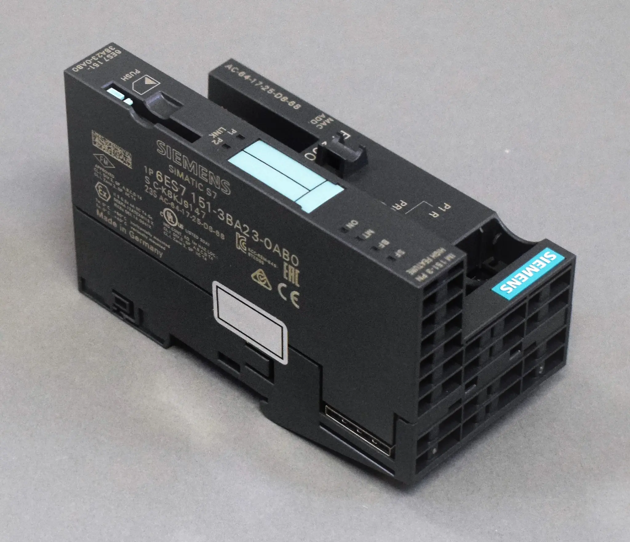 Produktfoto 1 von 6ES7151-3BA23-0AB0