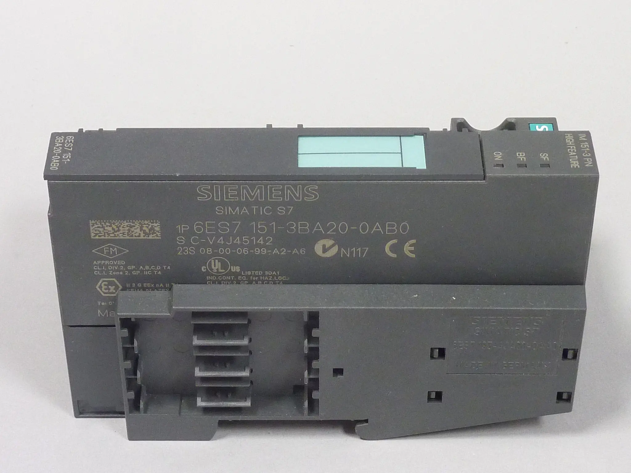 Produktfoto 1 von 6ES7151-3BA20-0AB0