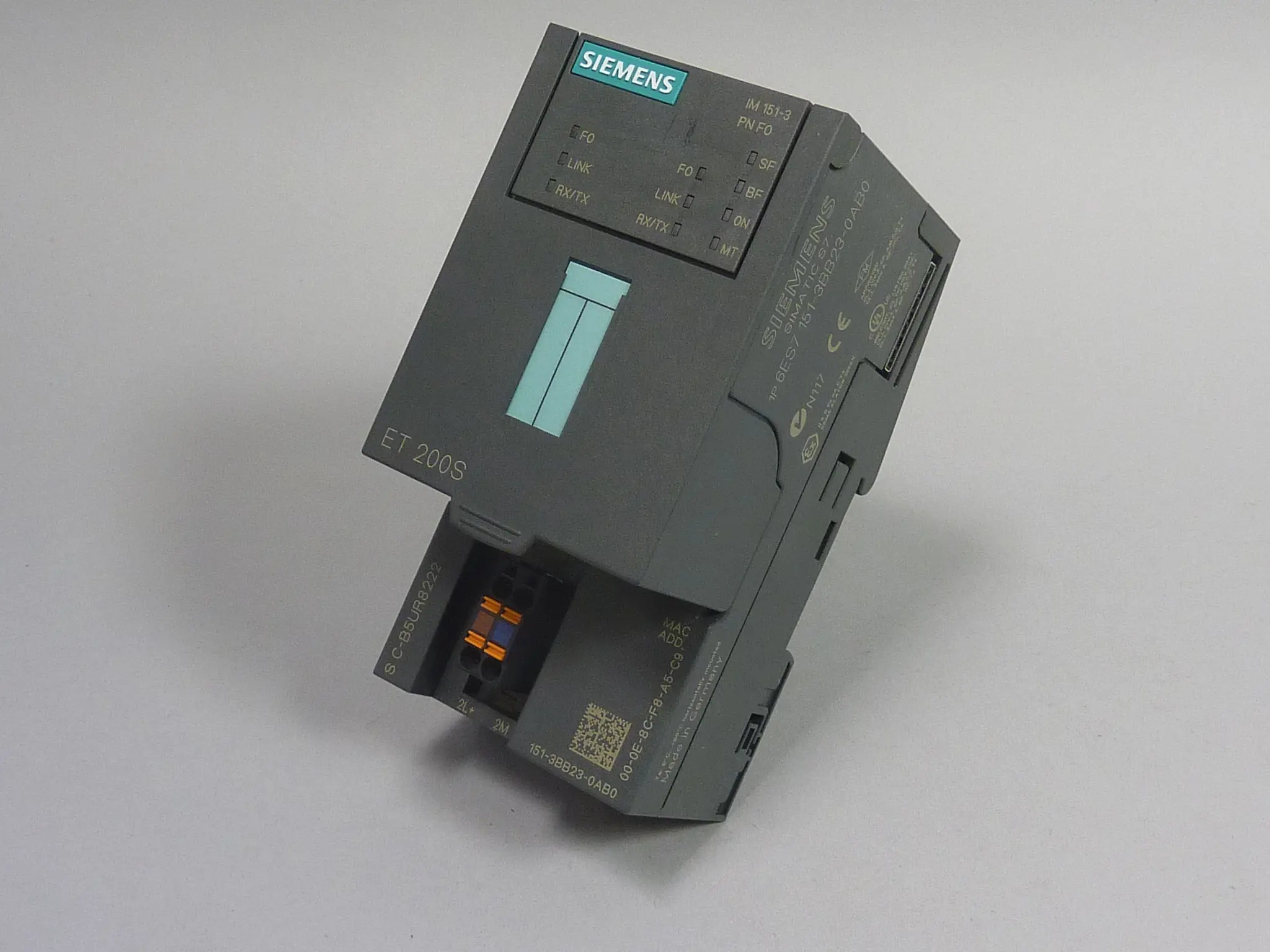Produktfoto 1 von 6ES7151-3BB23-0AB0