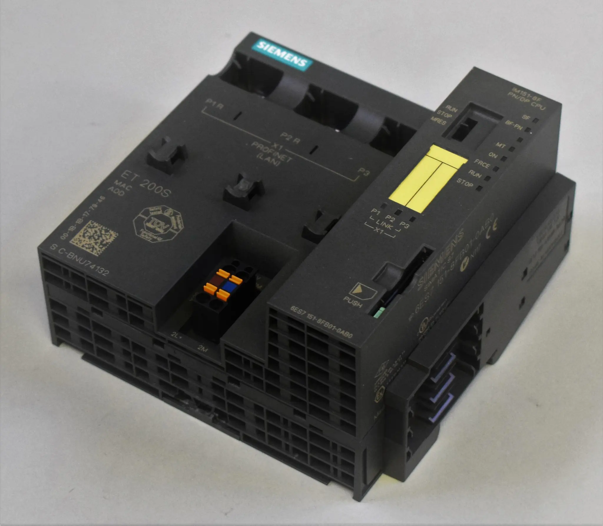 Produktfoto 1 von 6ES7151-8FB01-0AB0