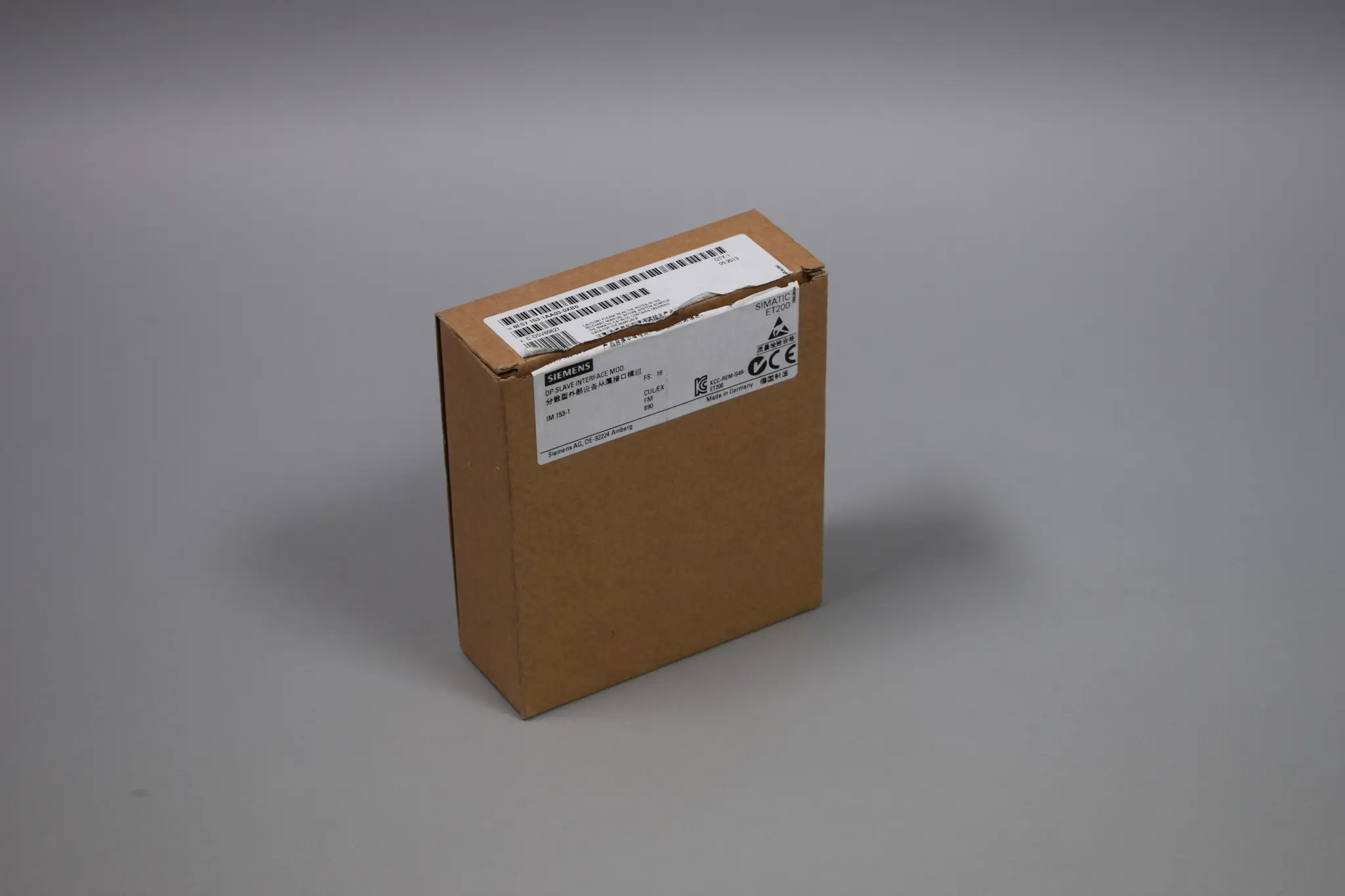 Produktfoto 1 von 6ES7153-1AA03-0XB0