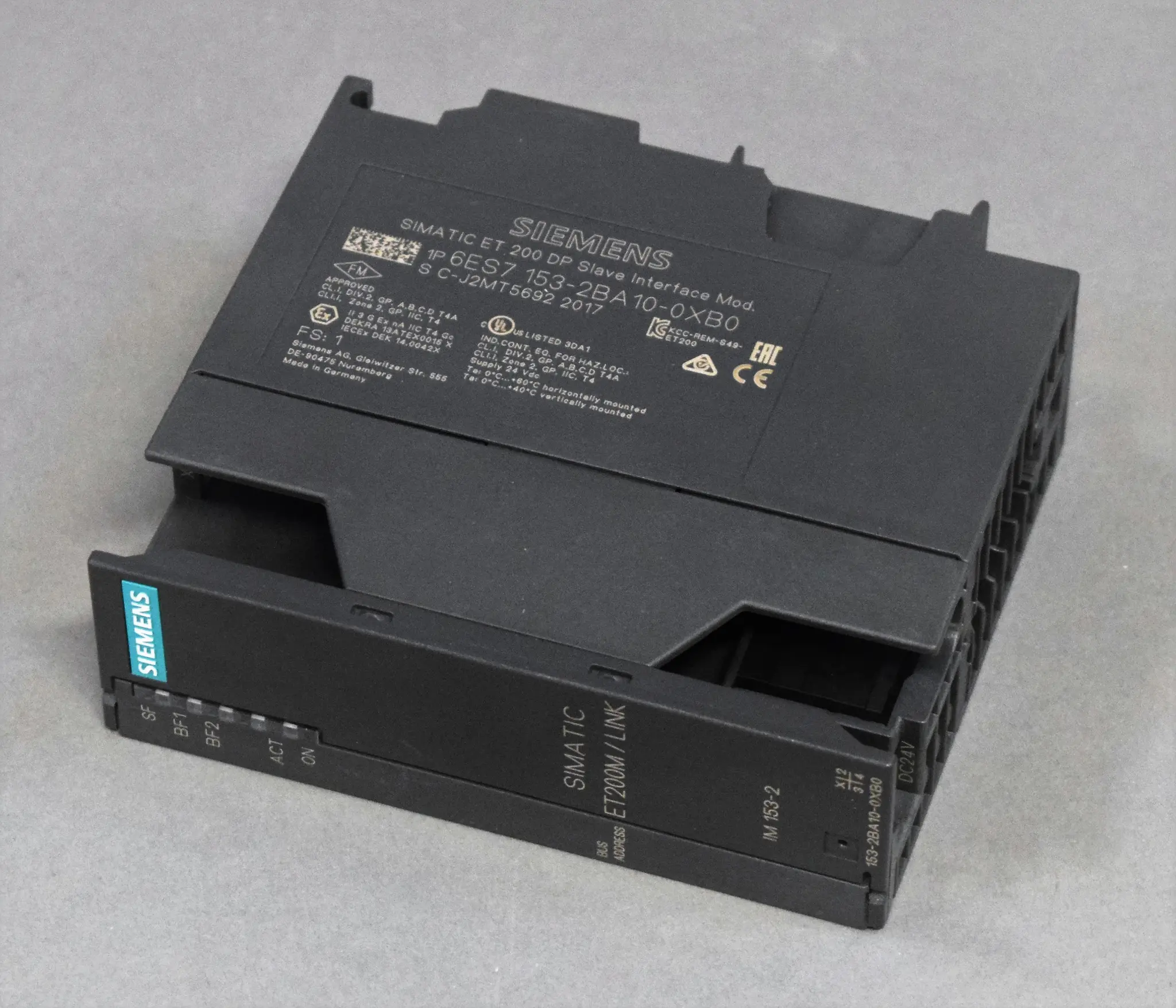 Produktfoto 1 von 6ES7153-2BA10-0XB0